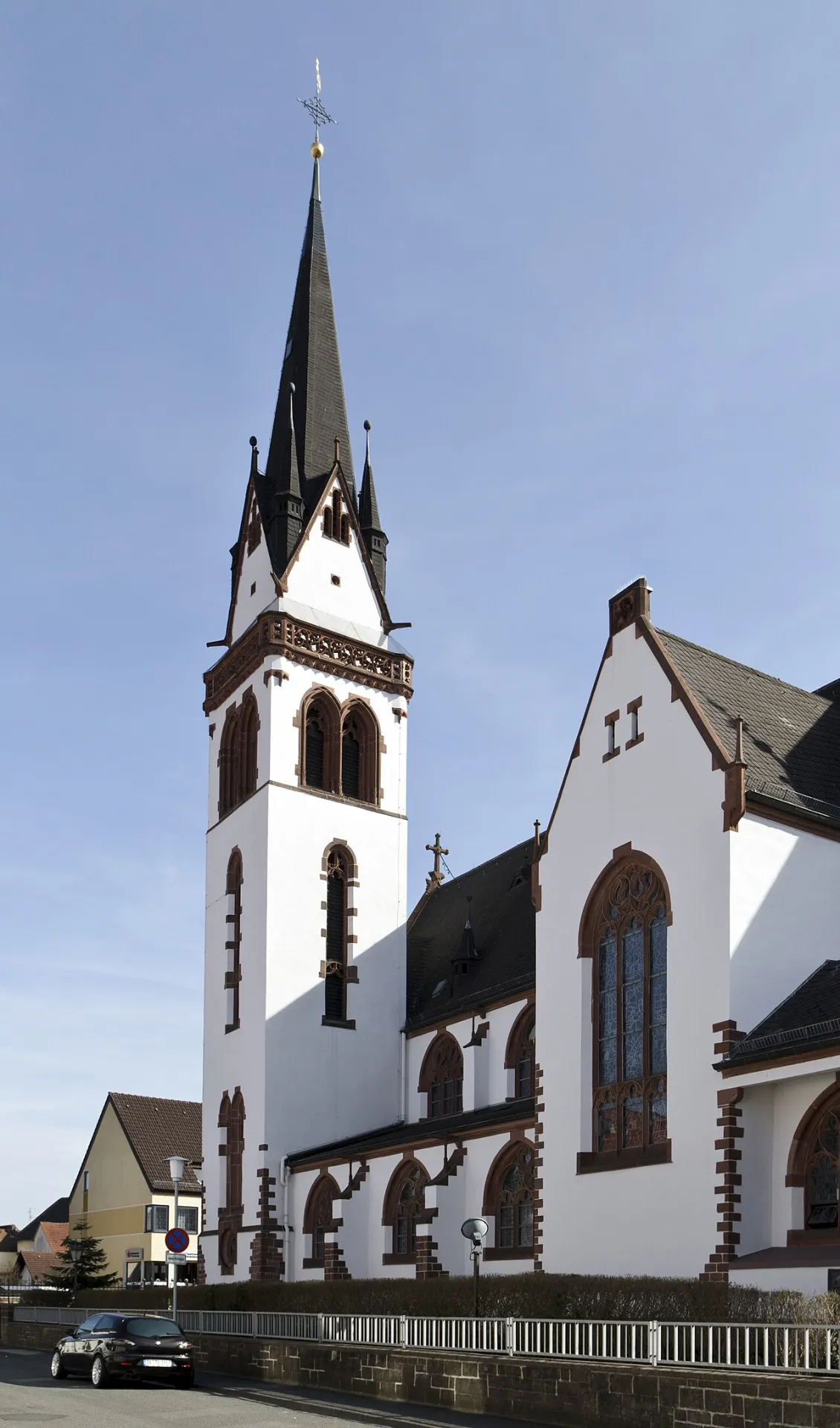 Katholische Kirche St. Bartholomäus in Groß-Zimmern