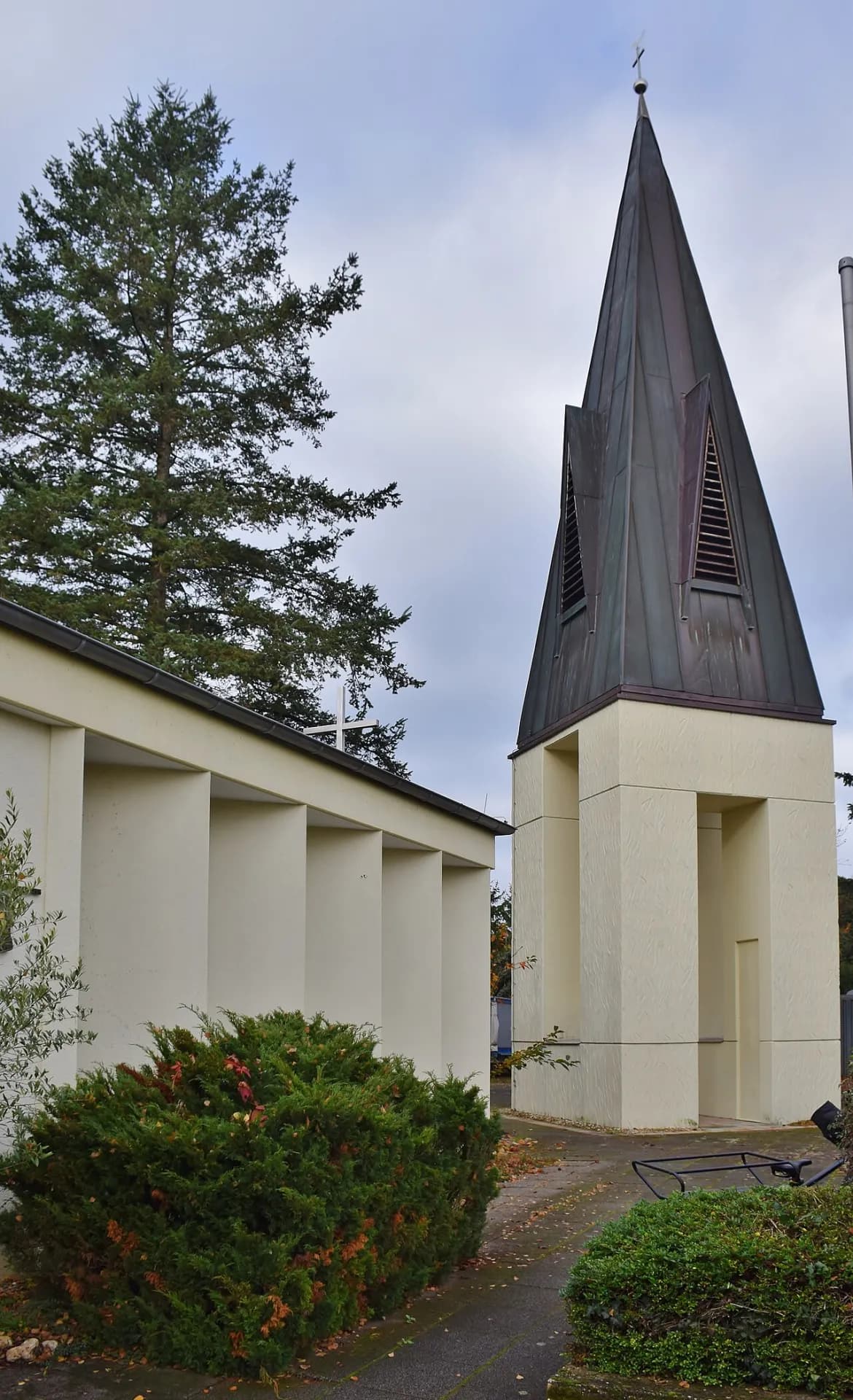 Katholische Kirche St. Bonifatius in Raunheim