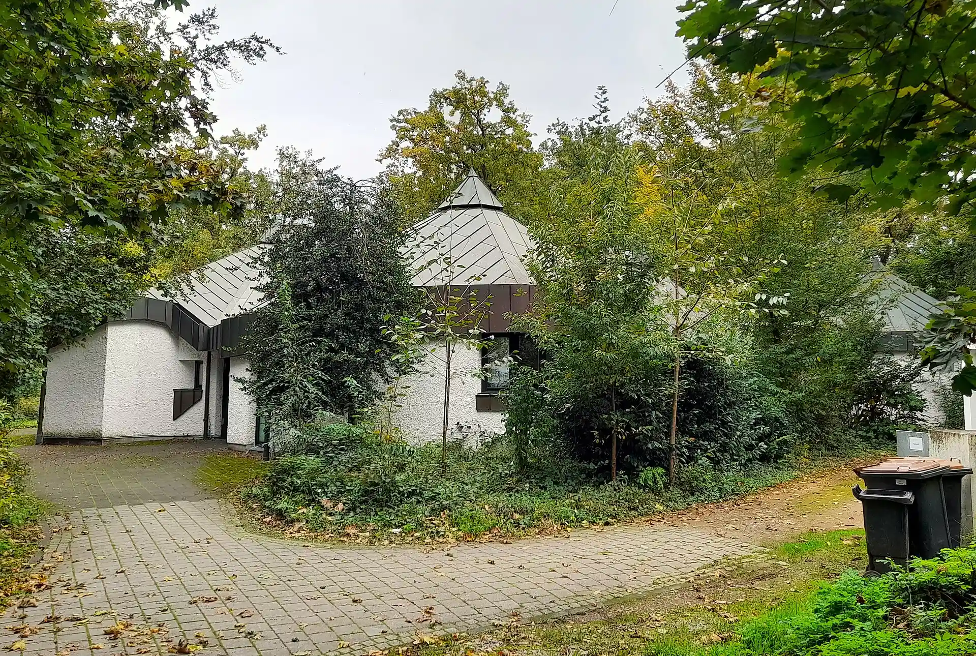 Kirche St. Franziskus in Neu-Isenburg