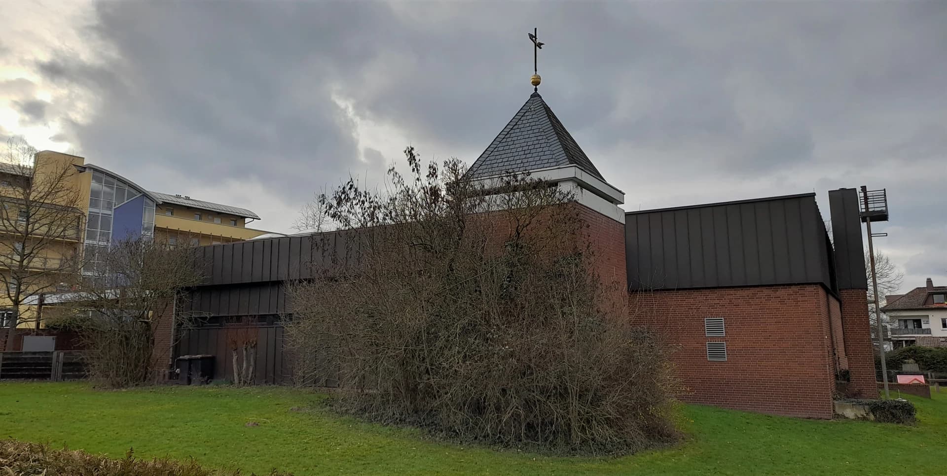 Katholische Kirche St. Johannes in Dreieich-Dreieichenhain