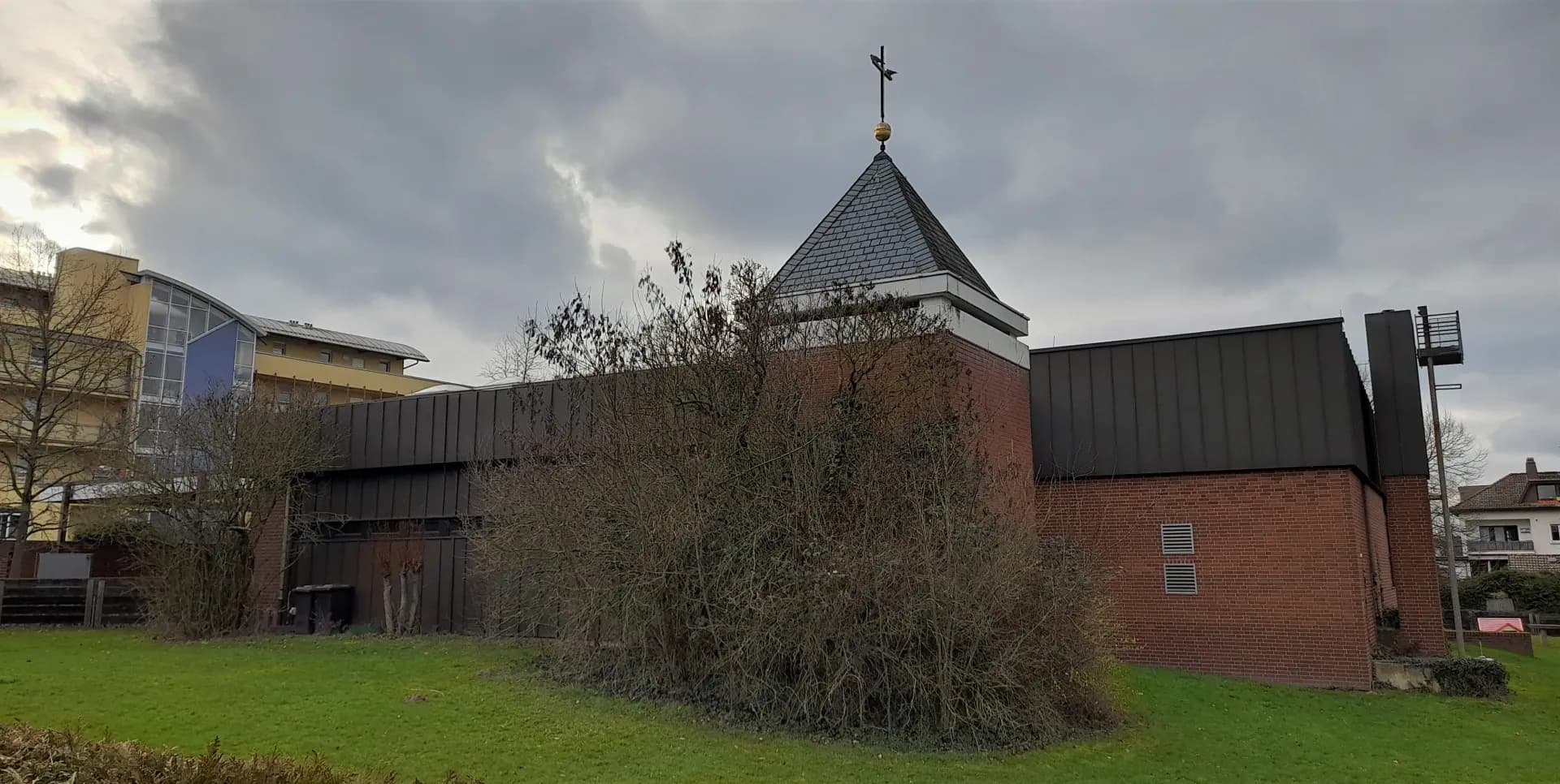 Katholische Kirche St. Johannes in Dreieich-Dreieichenhain