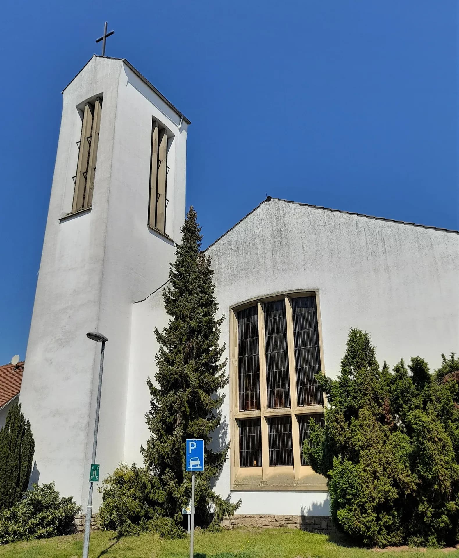 Katholische Kirche St. Josef in Egelsbach