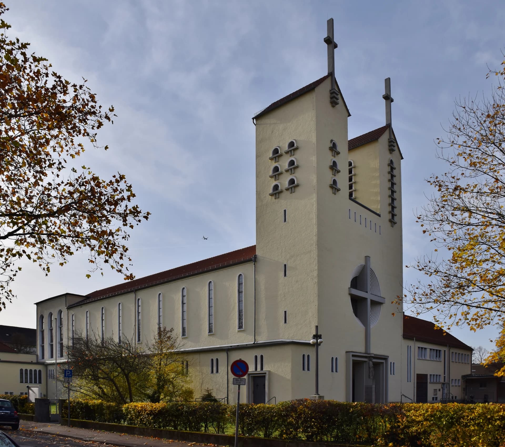 Katholische Kirche St. Josef in Offenbach