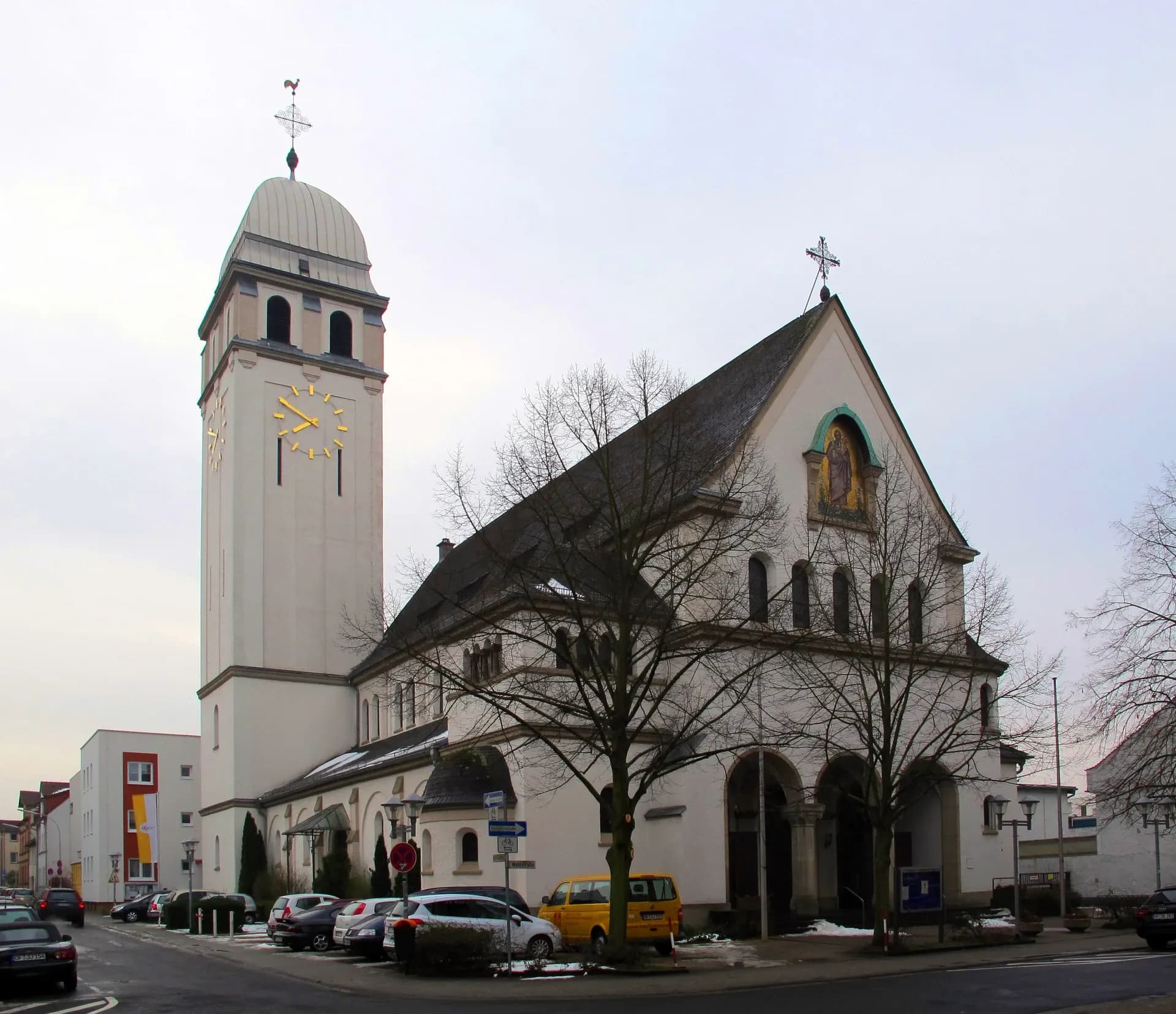 Katholische Kirche St. Josef in Neu-Isenburg