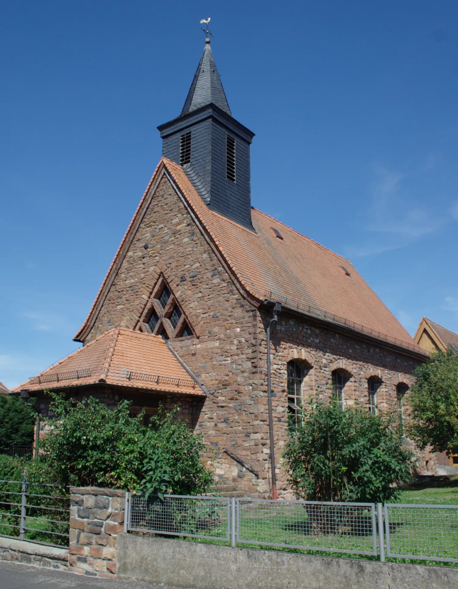 Katholische Kirche St. Judas Thaddäus in Glauburg-Stockheim