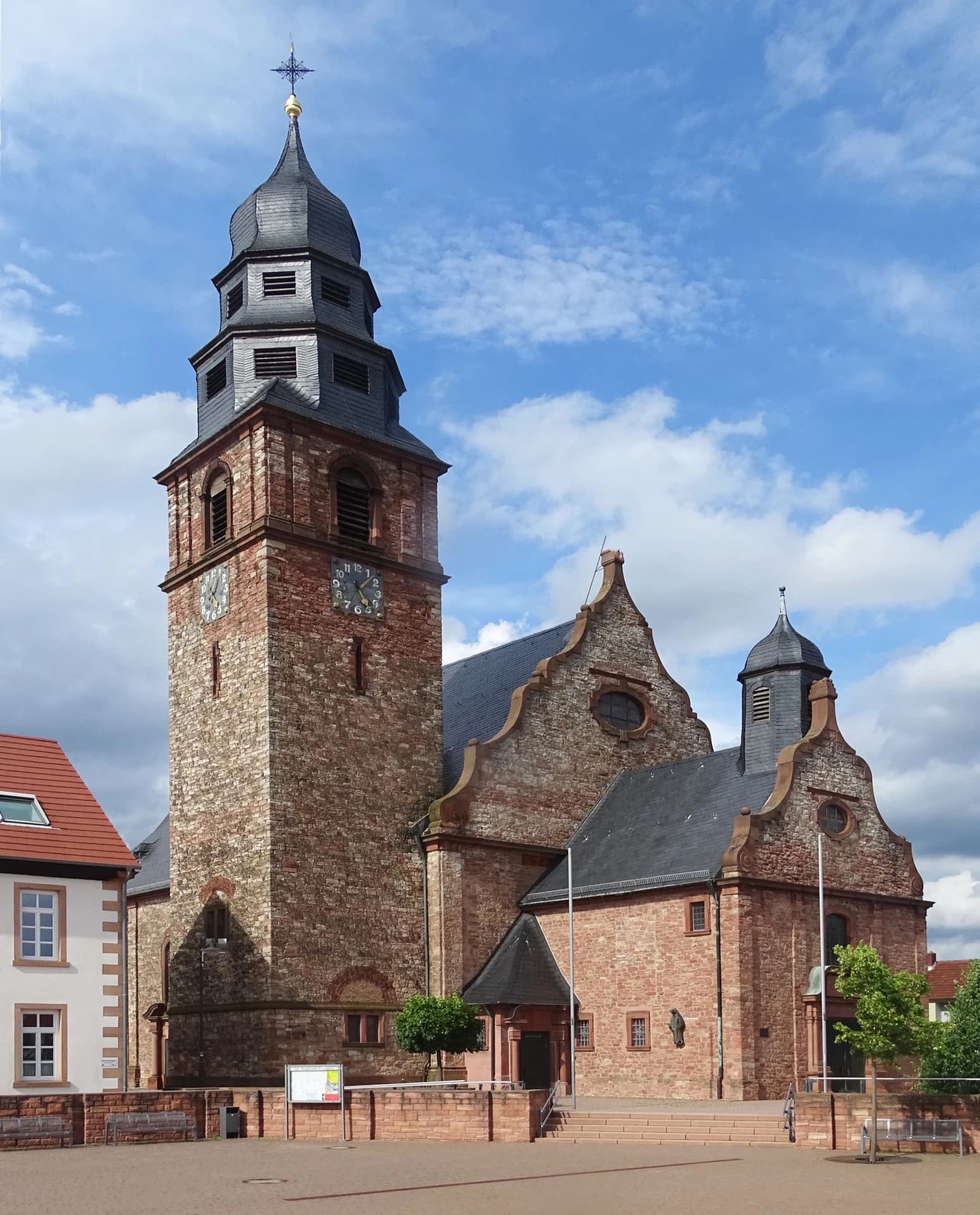 Pfarrkirche St. Margareta in Kahl am Main