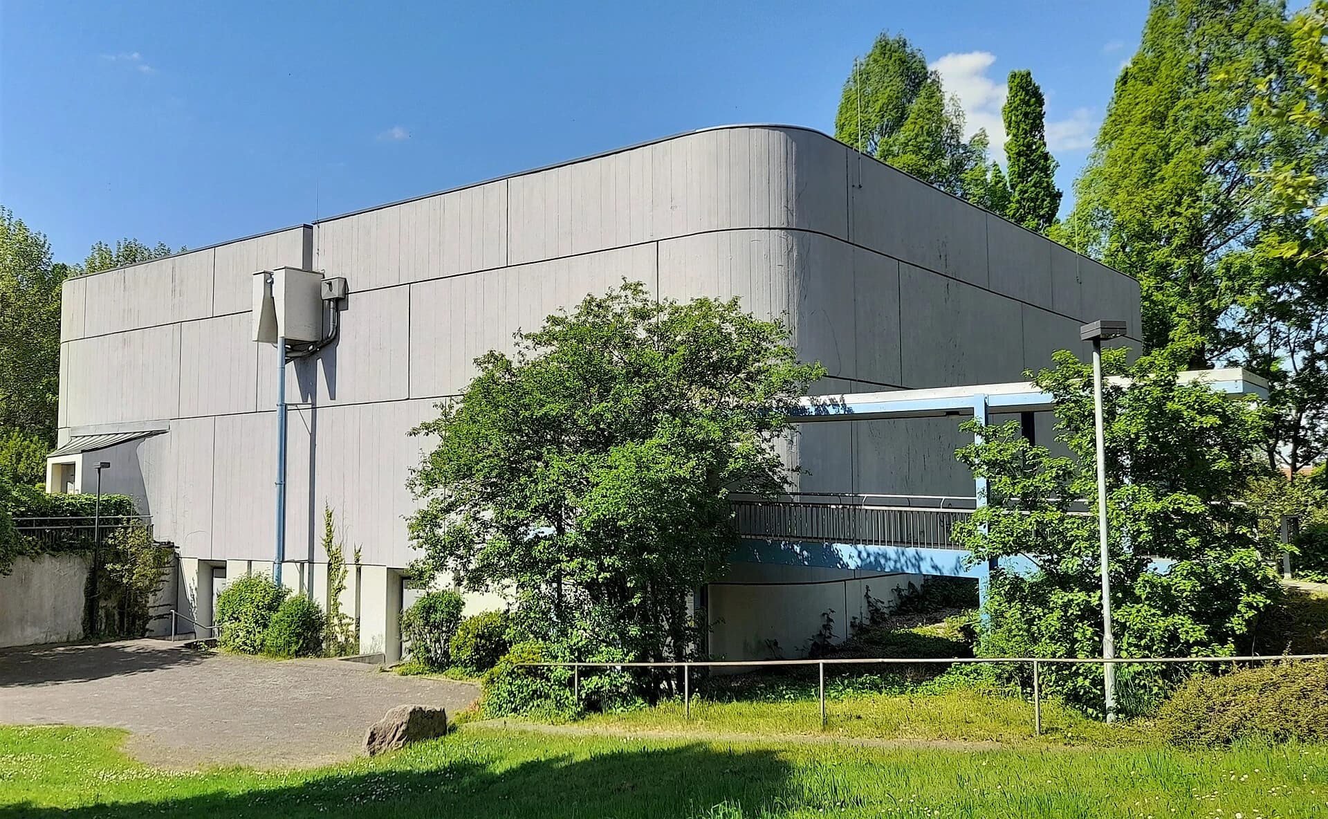 Kirche St. Marien in Seligenstadt