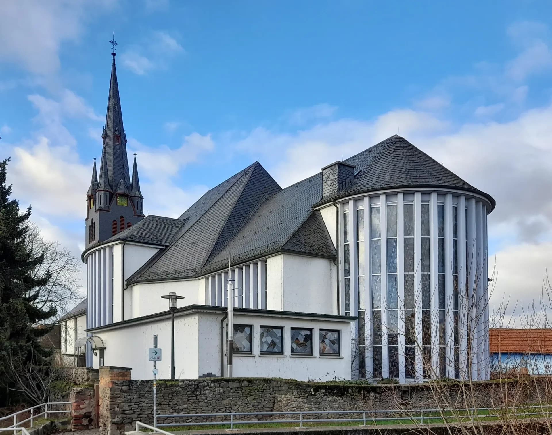 Katholische Kirche St. Markus in Mühlheim am Main
