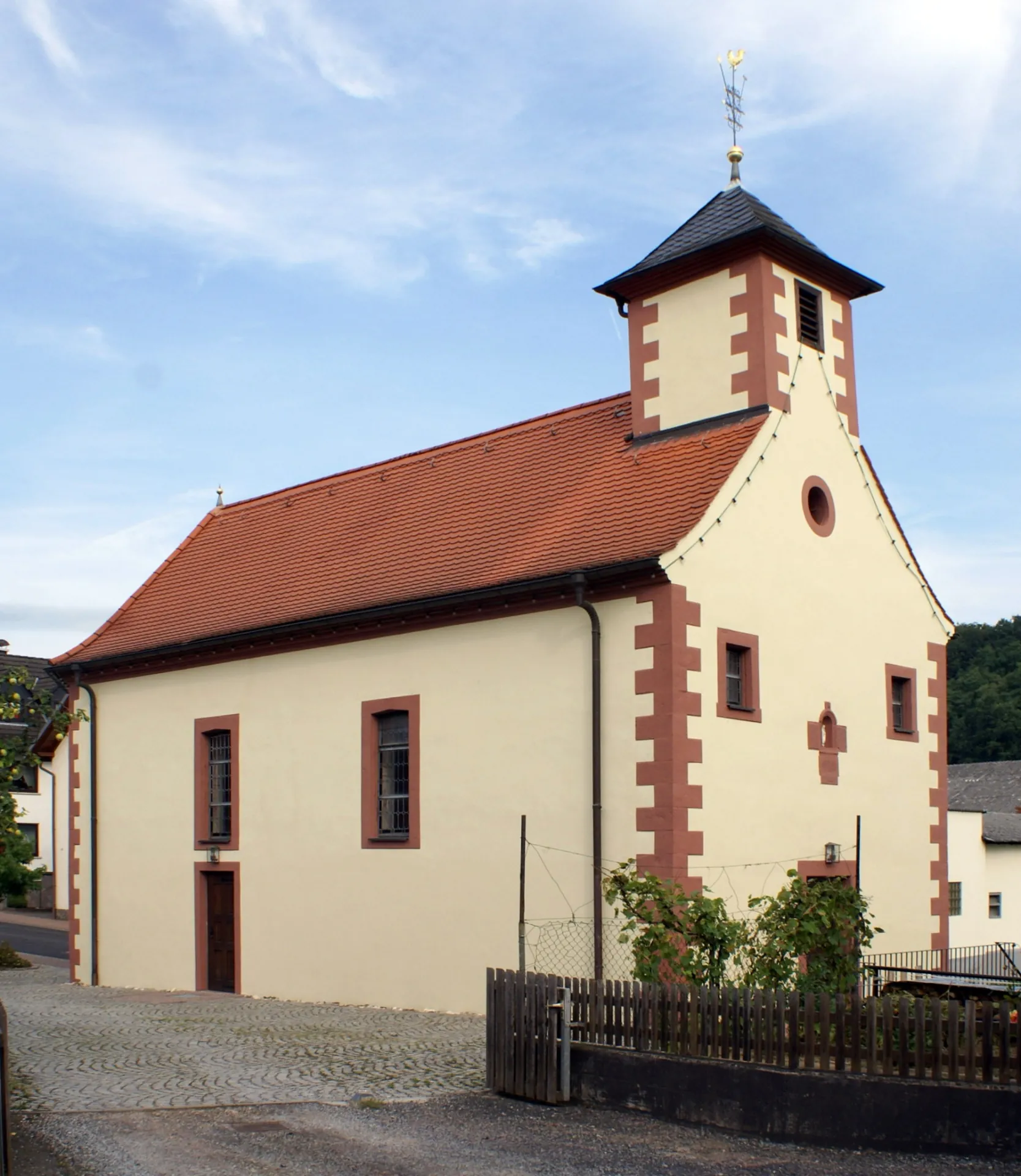 Kirche St. Michael in Schöllkrippen-Schneppenbach
