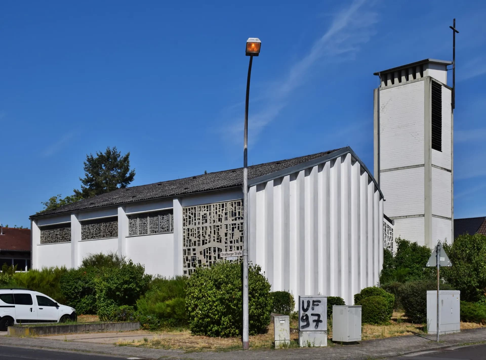 Katholische Kirche St. Michael in Rüsselsheim-Bauschheim