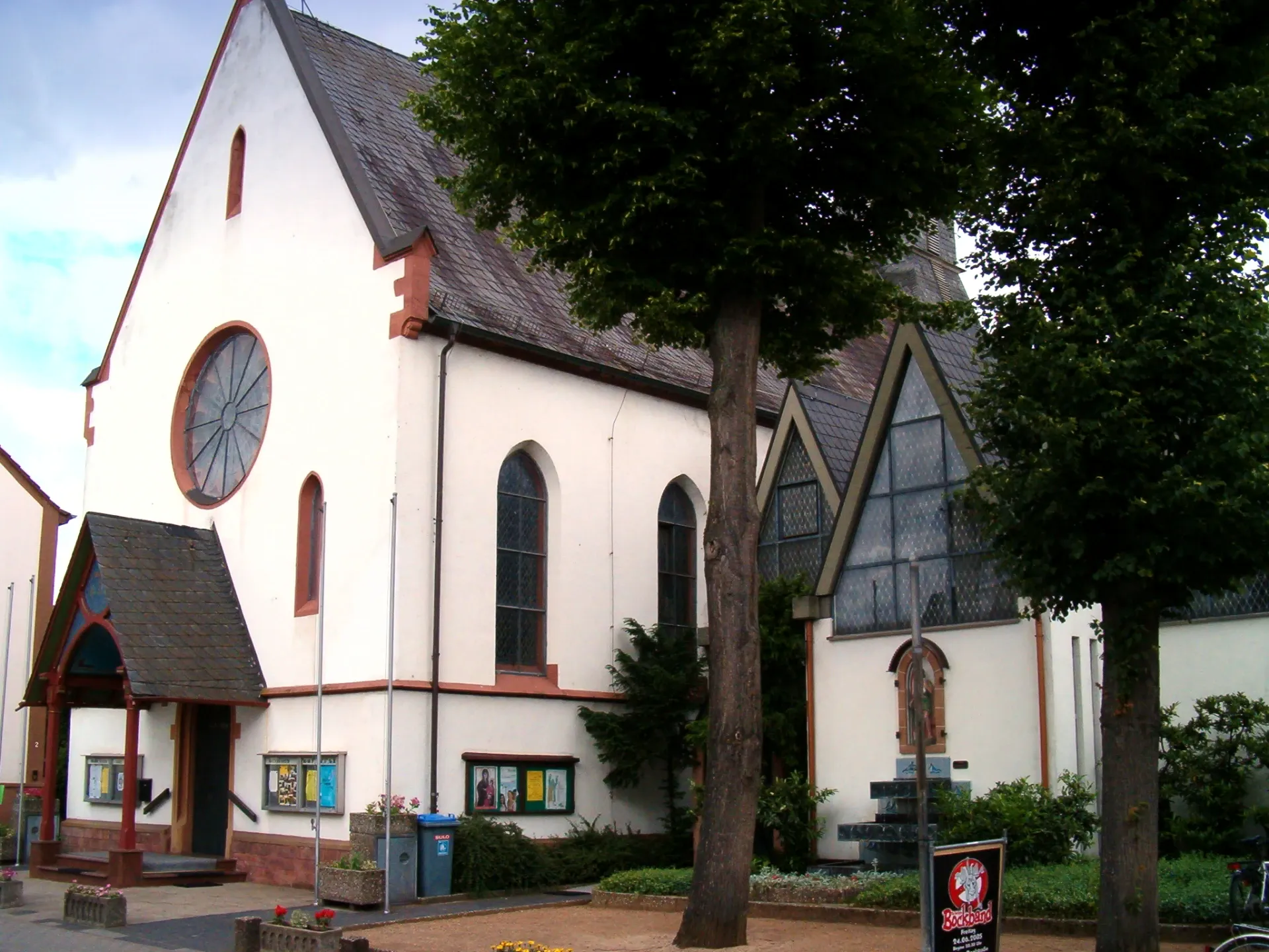 Kirche St. Rochus in Rodgau