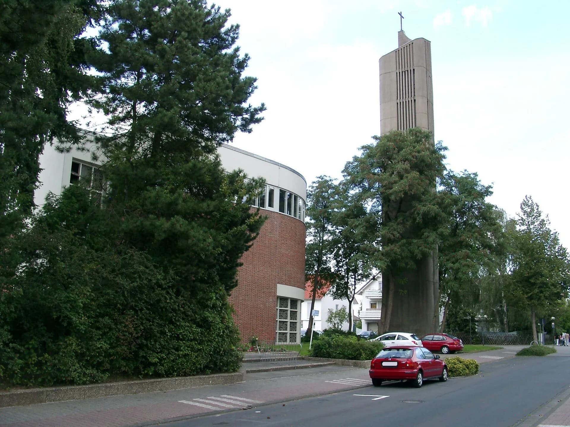 Katholische Kirche St. Stephan in Dreieich-Sprendlingen