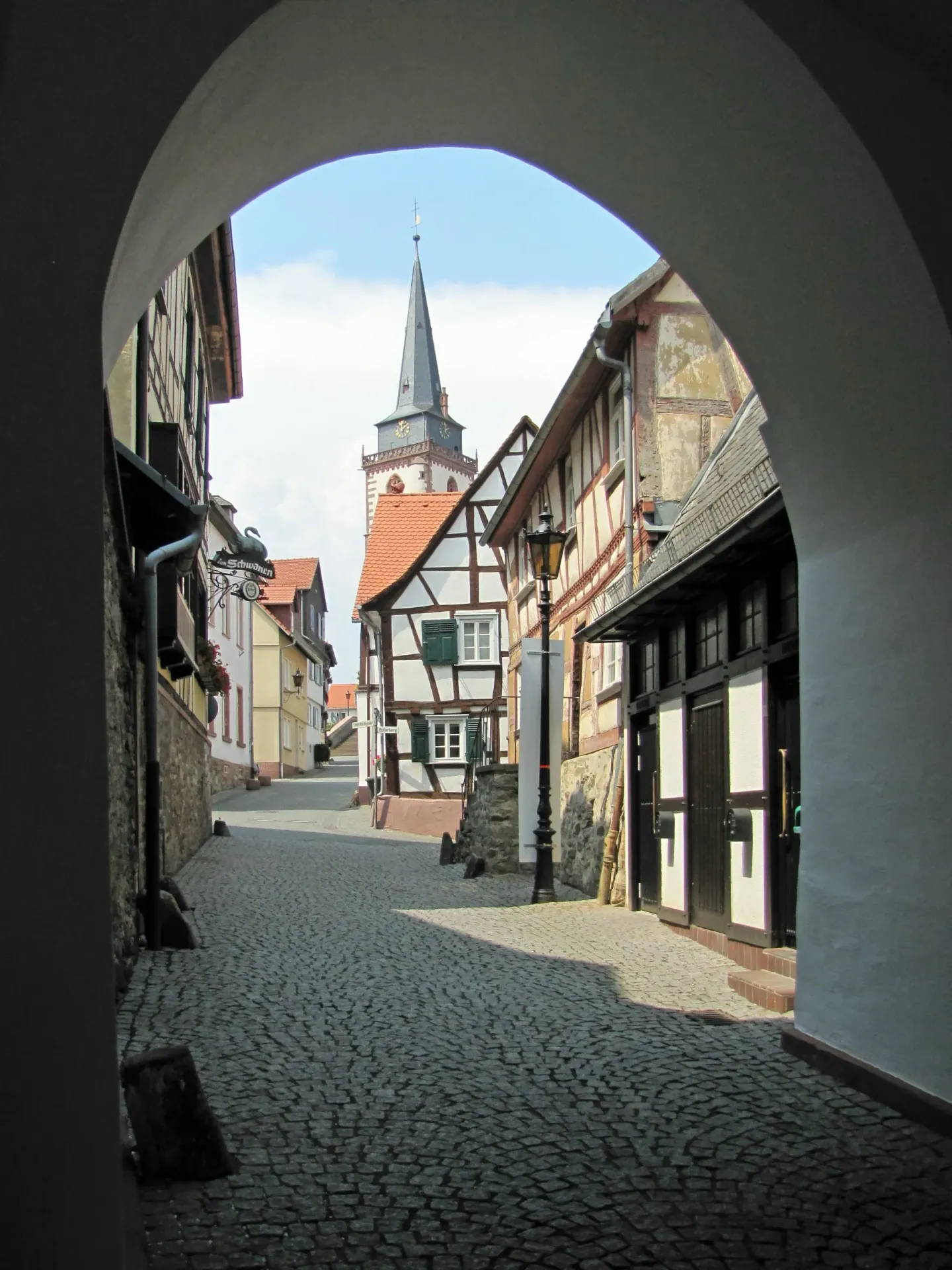 St. Ursula Oberursel Detail
