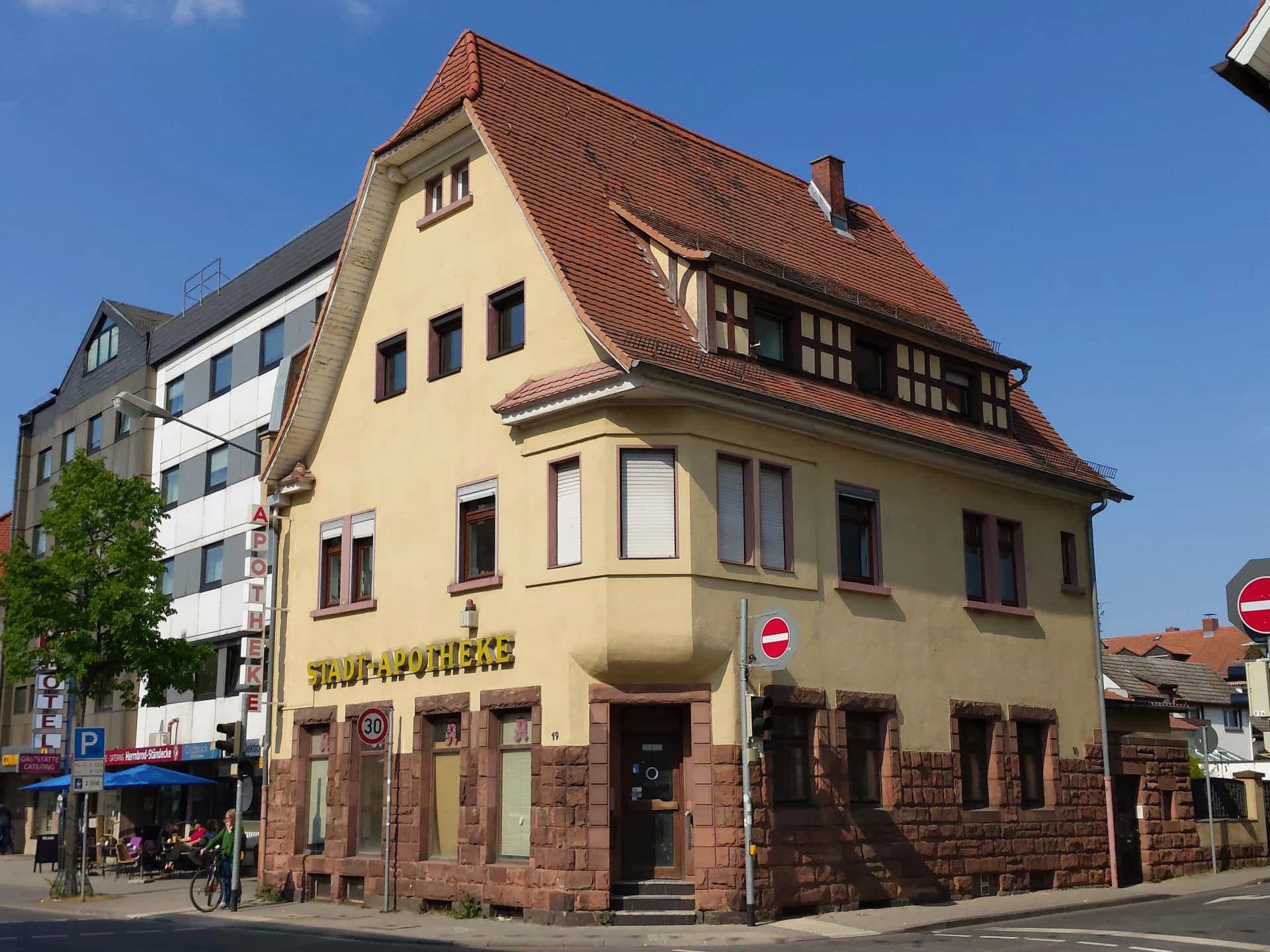 Stadtapotheke in Dreieich-Sprendlingen
