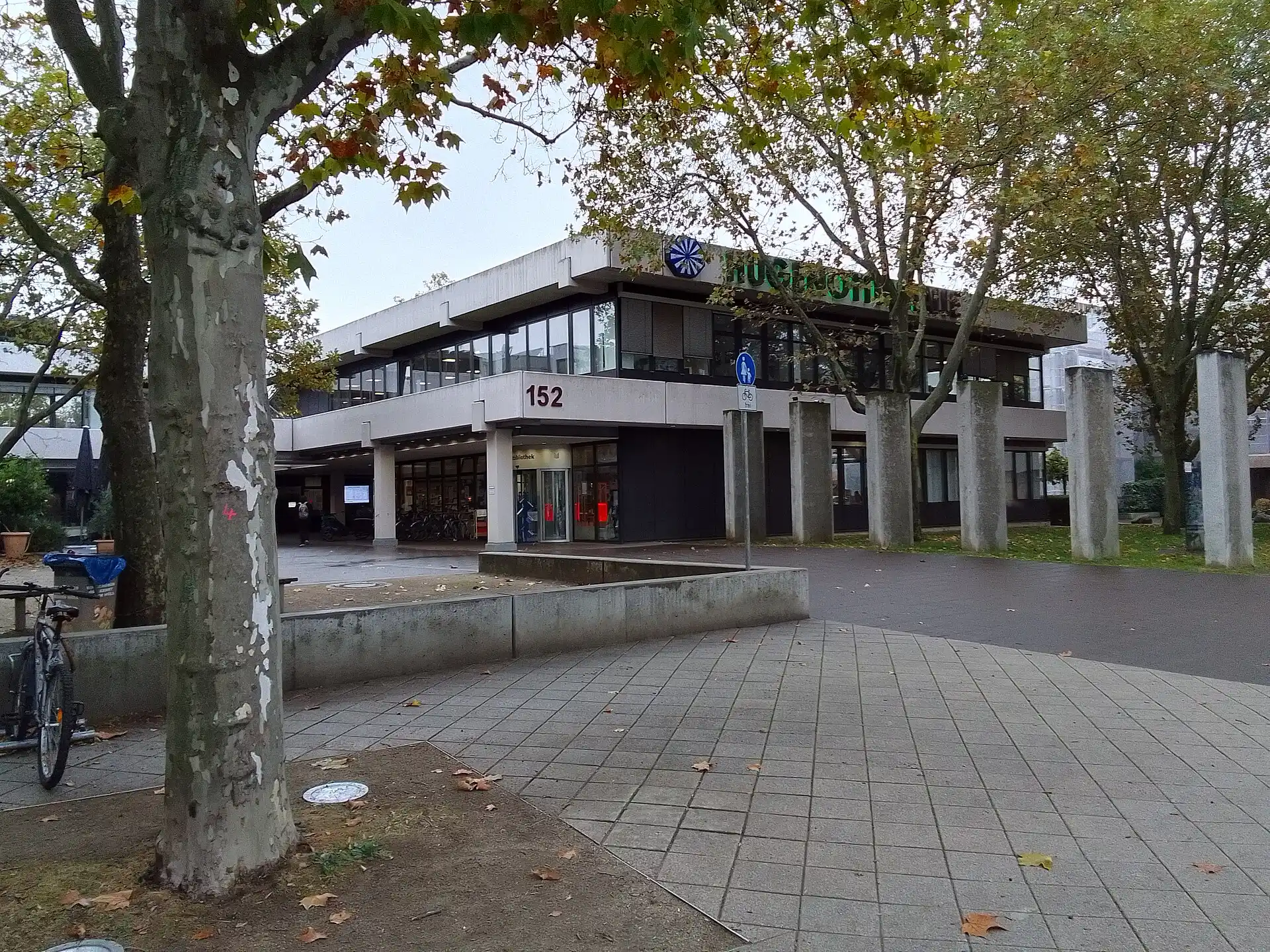 Stadtbibliothek als Forum für Medien- und Lesekultur in Neu-Isenburg