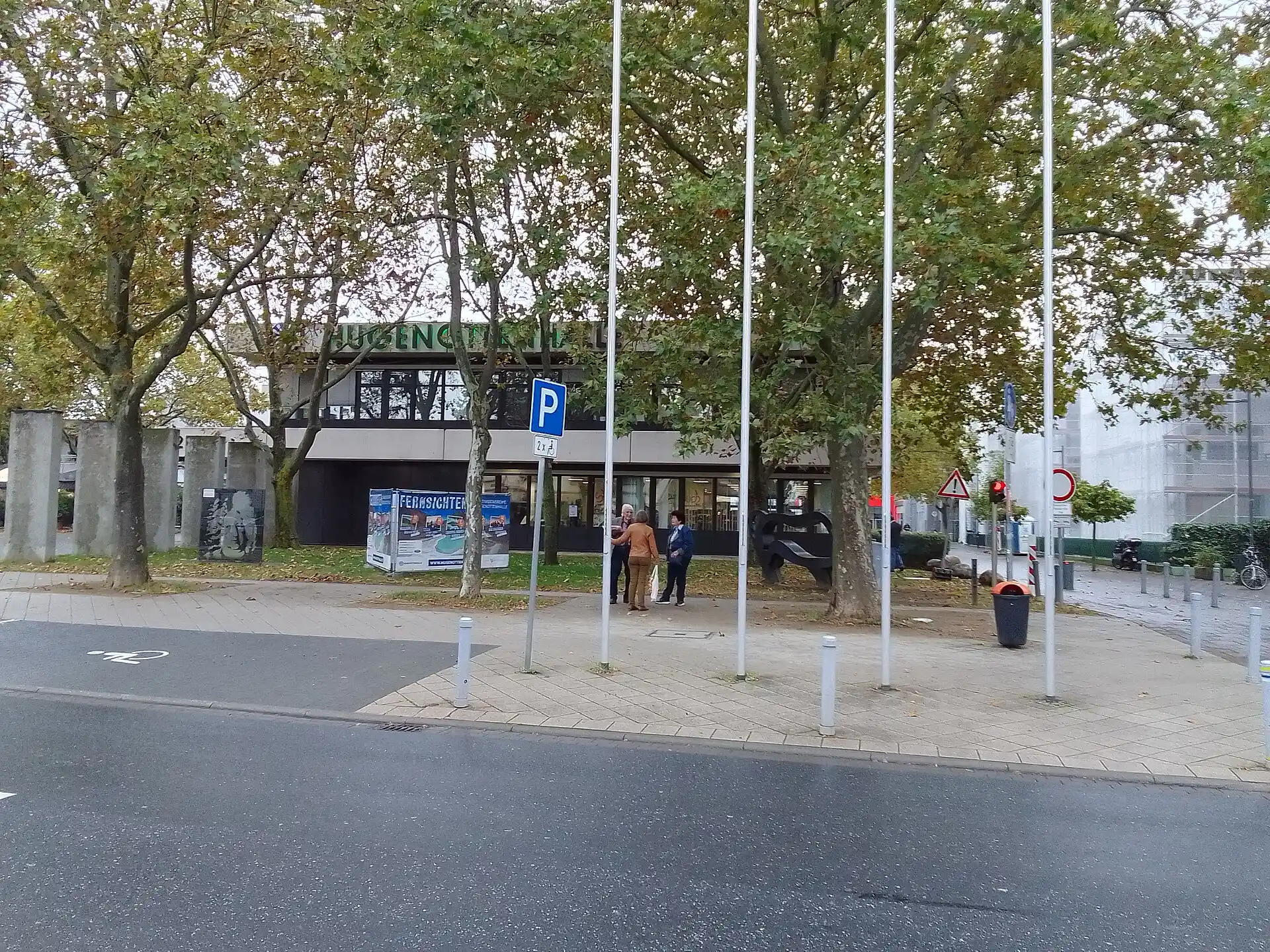 Stadtbibliothek in Neu-Isenburg