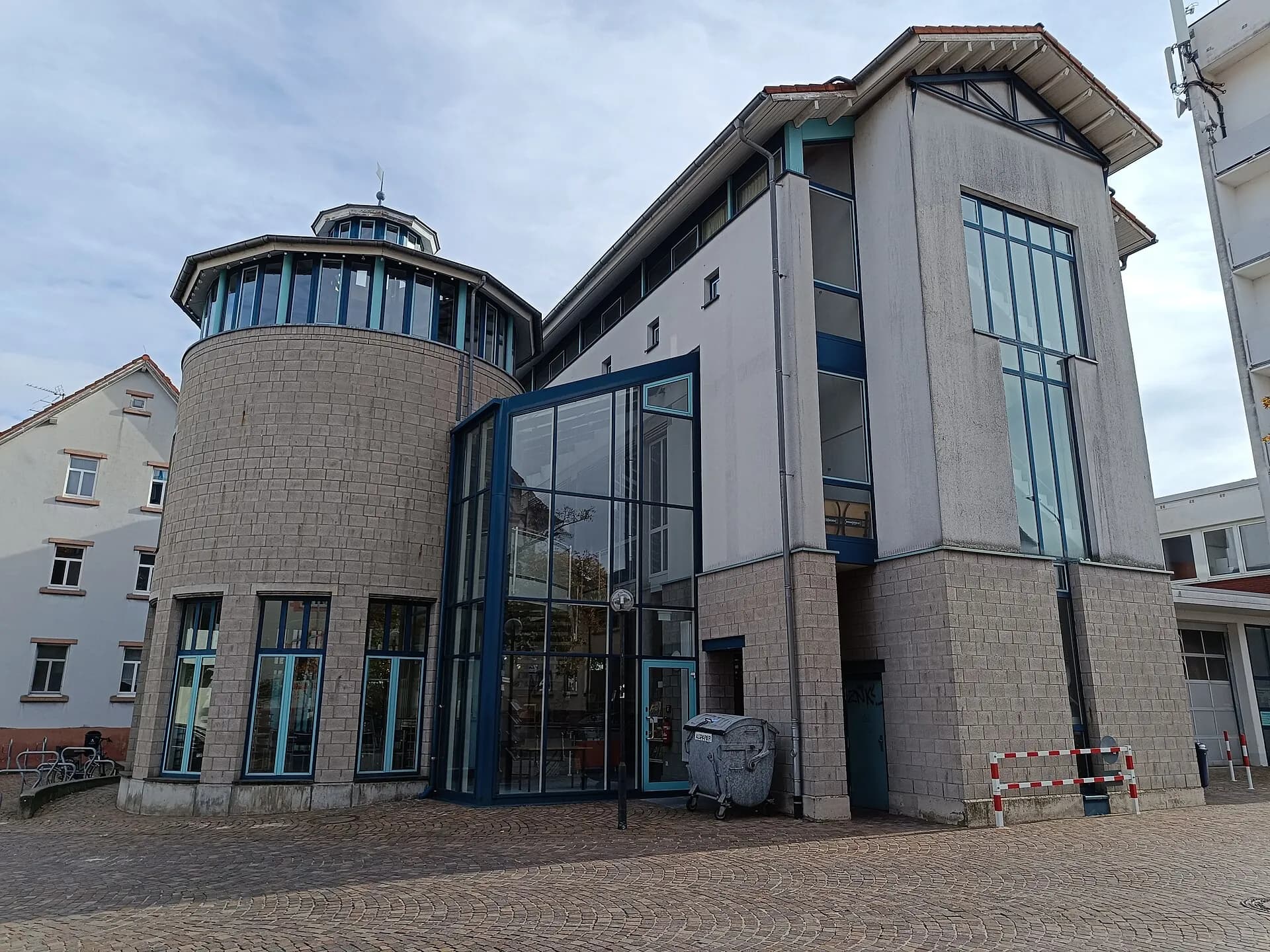 Stadtbücherei in Rödermark