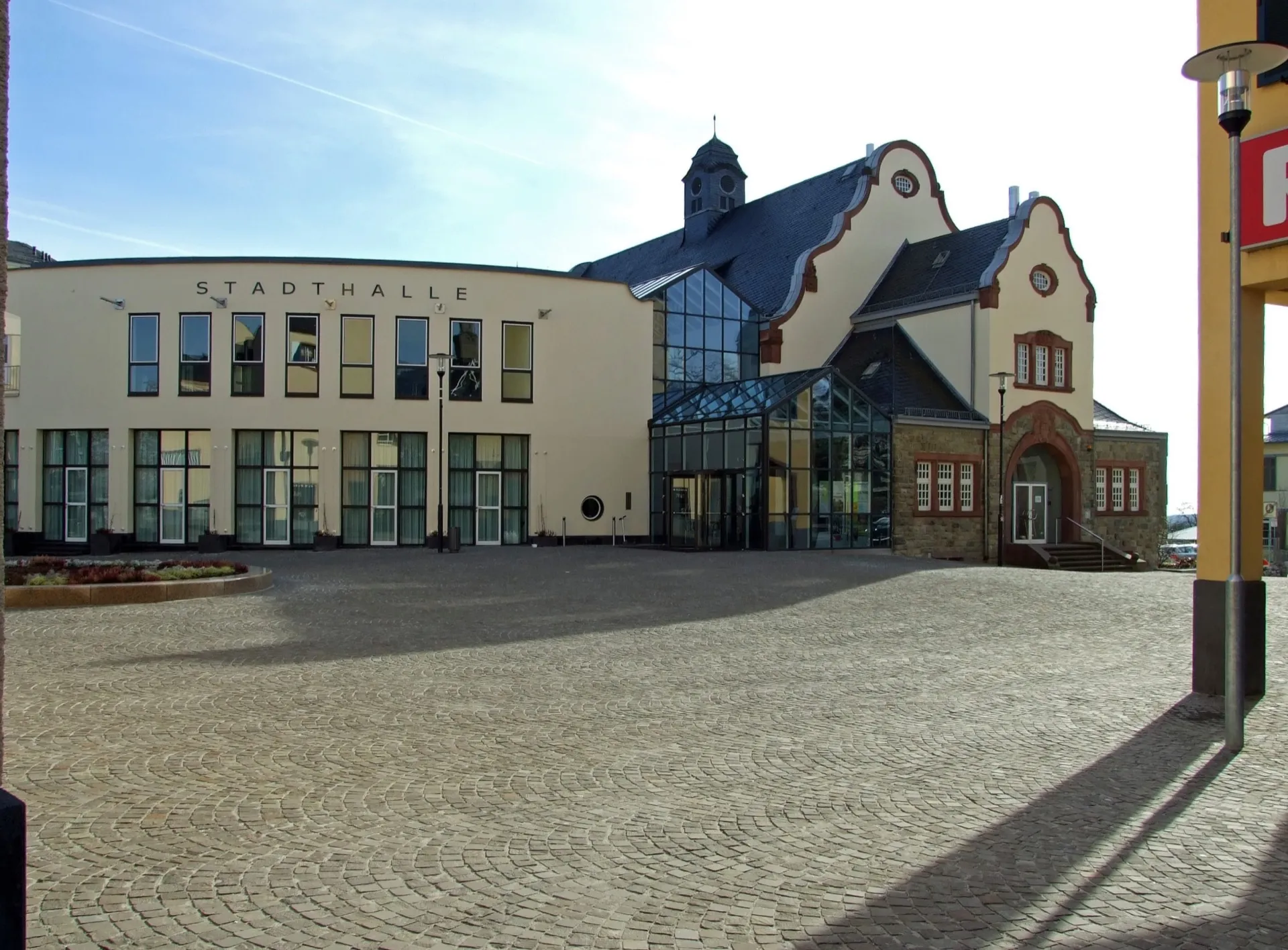 Stadthalle Kronberg im Taunus