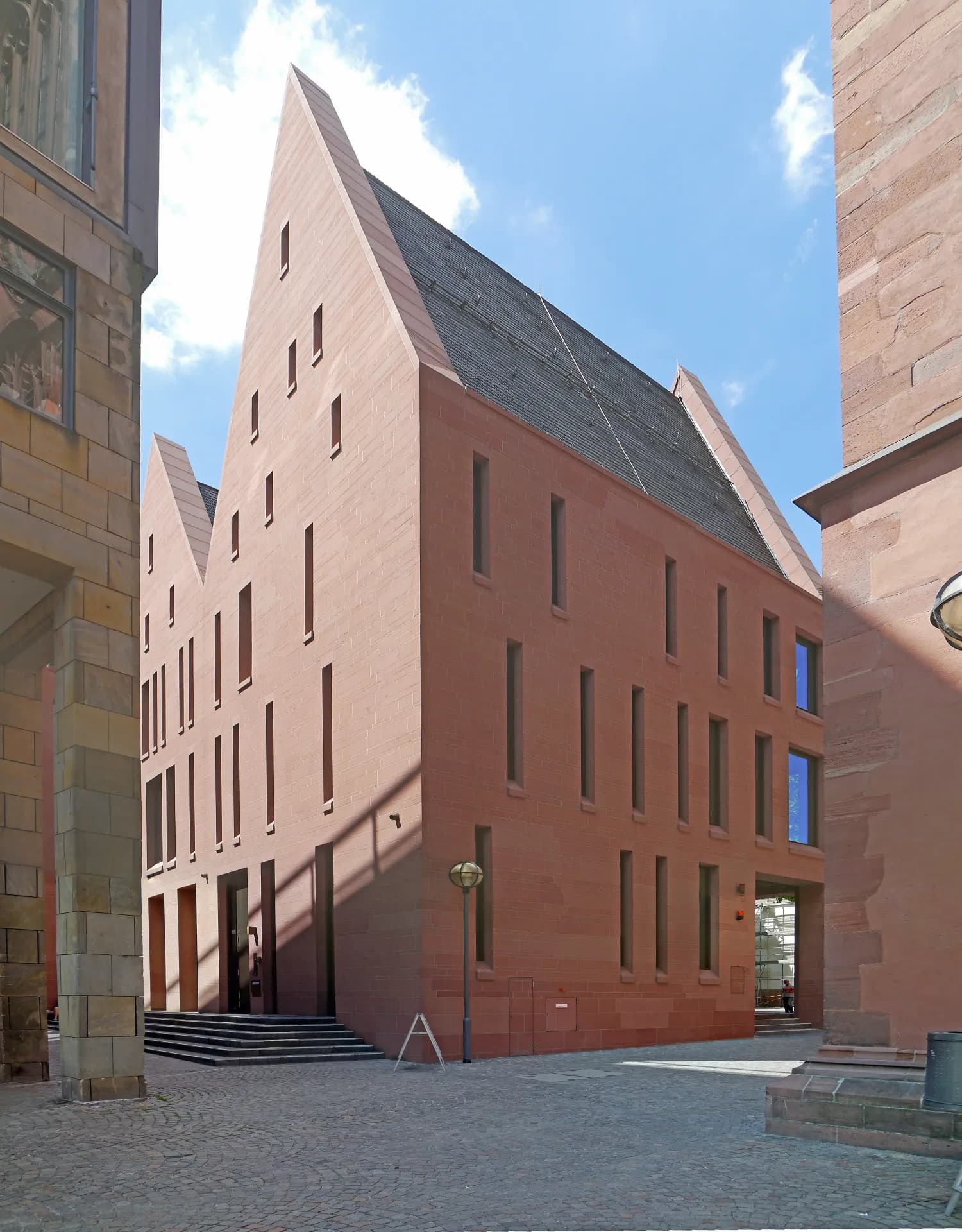 Stadthaus am Markt in der Frankfurter Altstadt