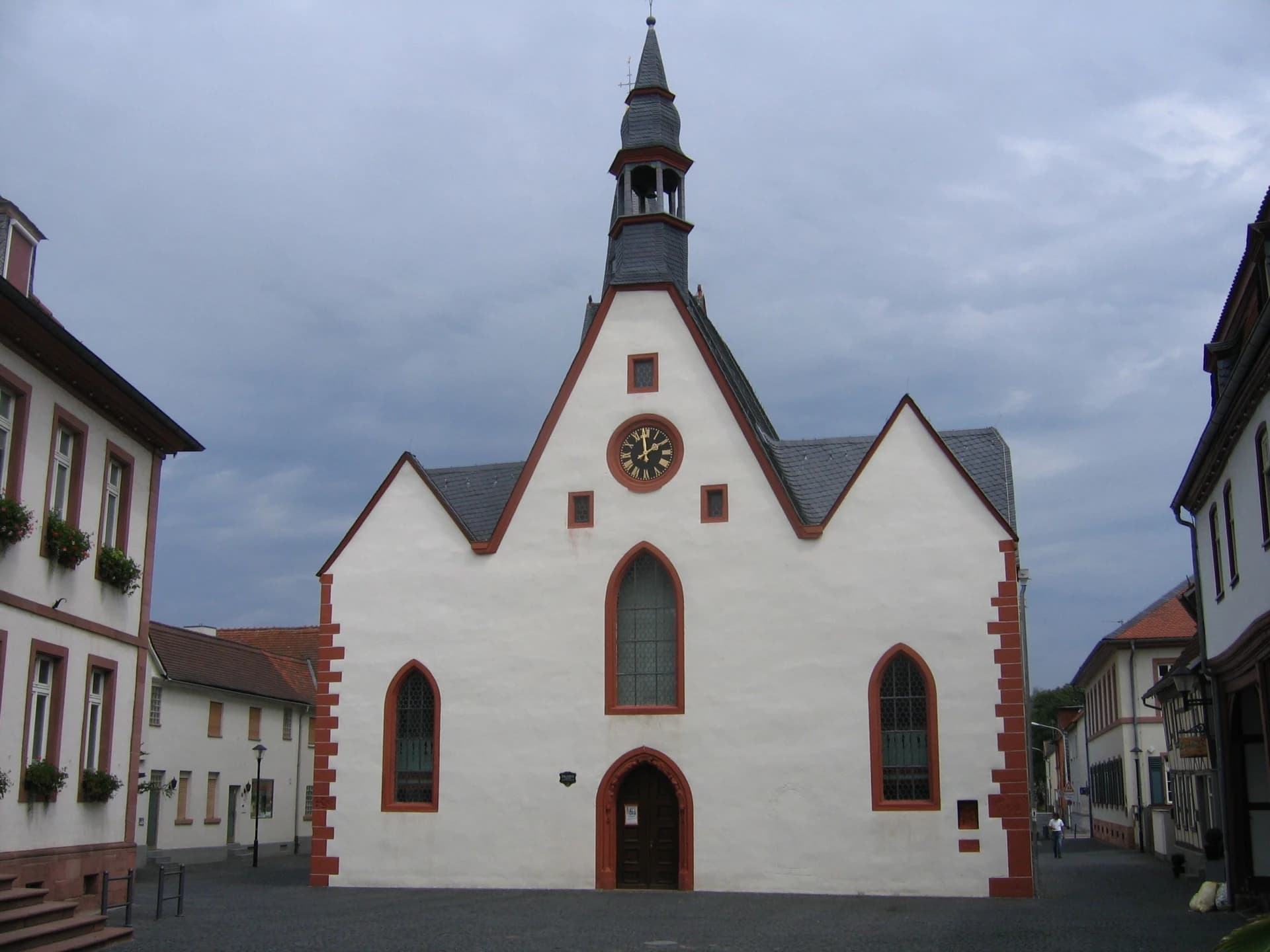 Stadtkirche St. Nikolaus in Babenhausen