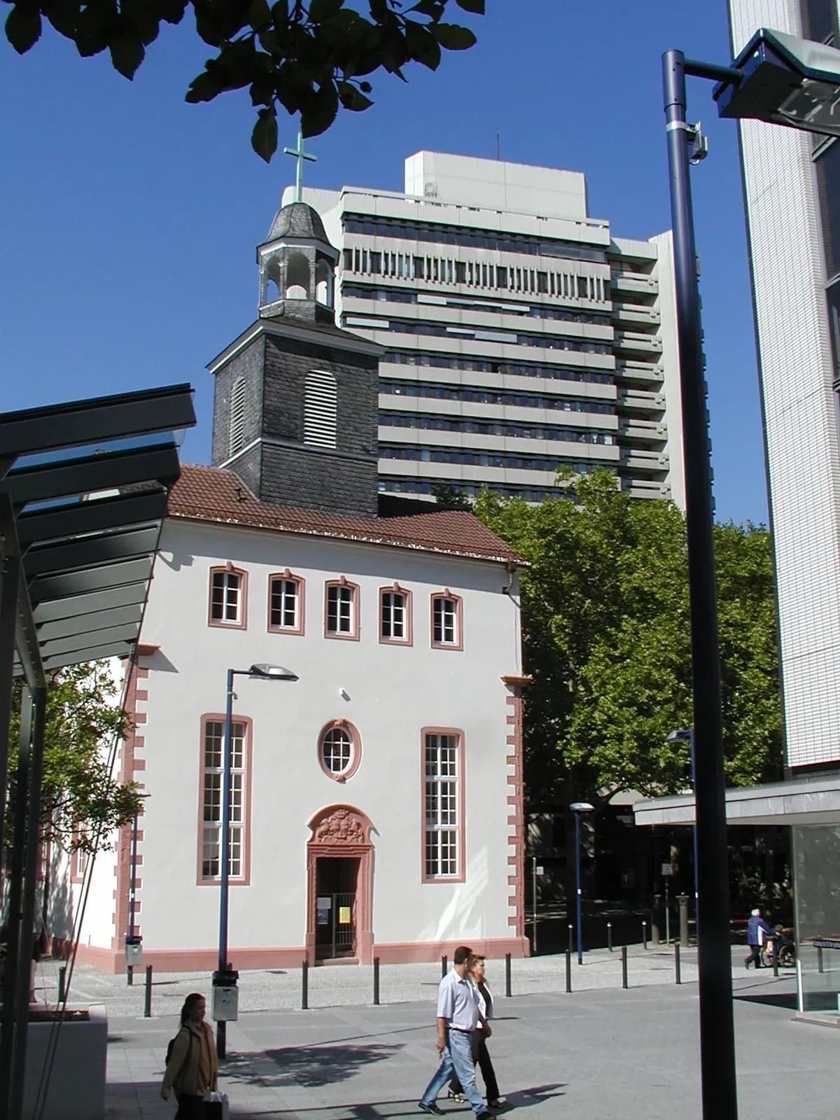 Stadtkirche in Offenbach