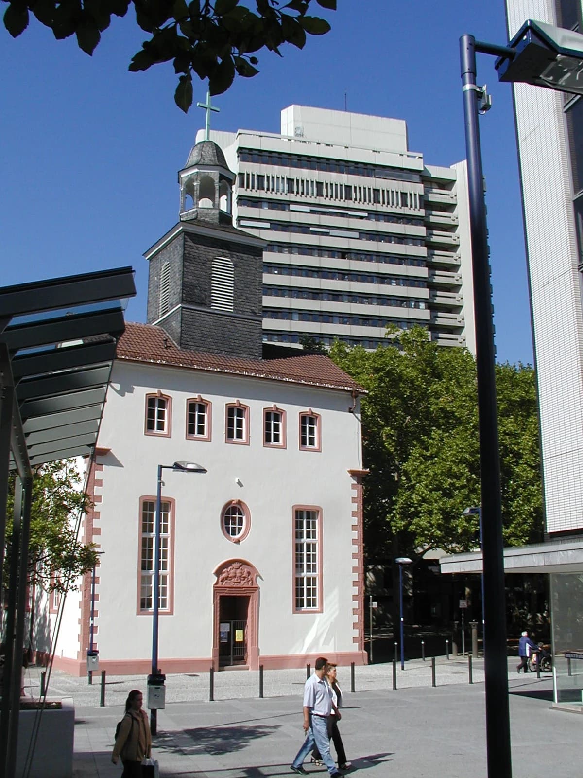 Stadtkirche in Offenbach