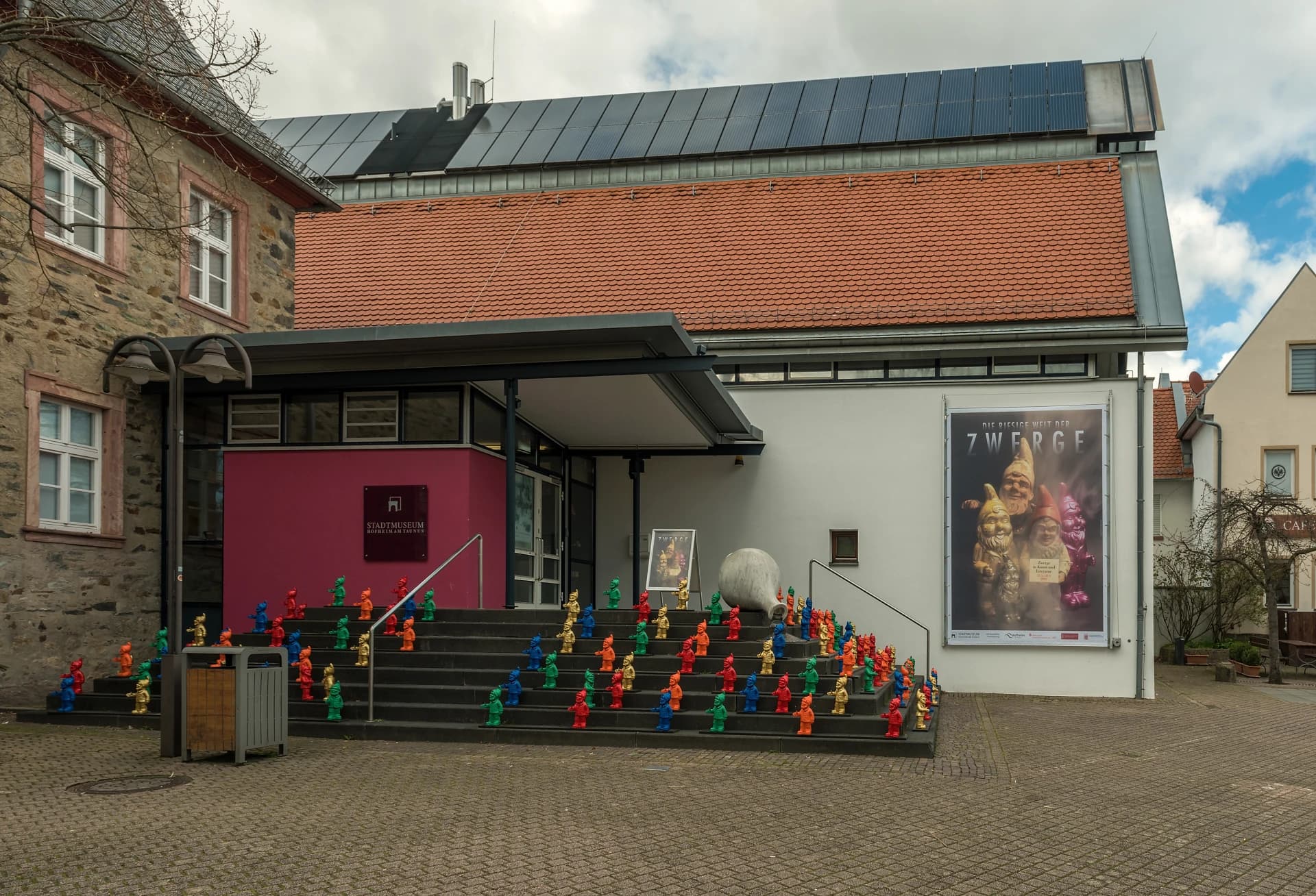 Stadtmuseum in Hofheim am Taunus