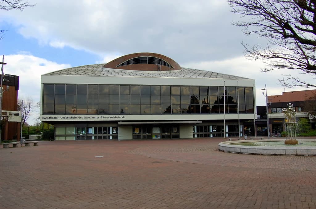 Stadttheater Rüsselsheim