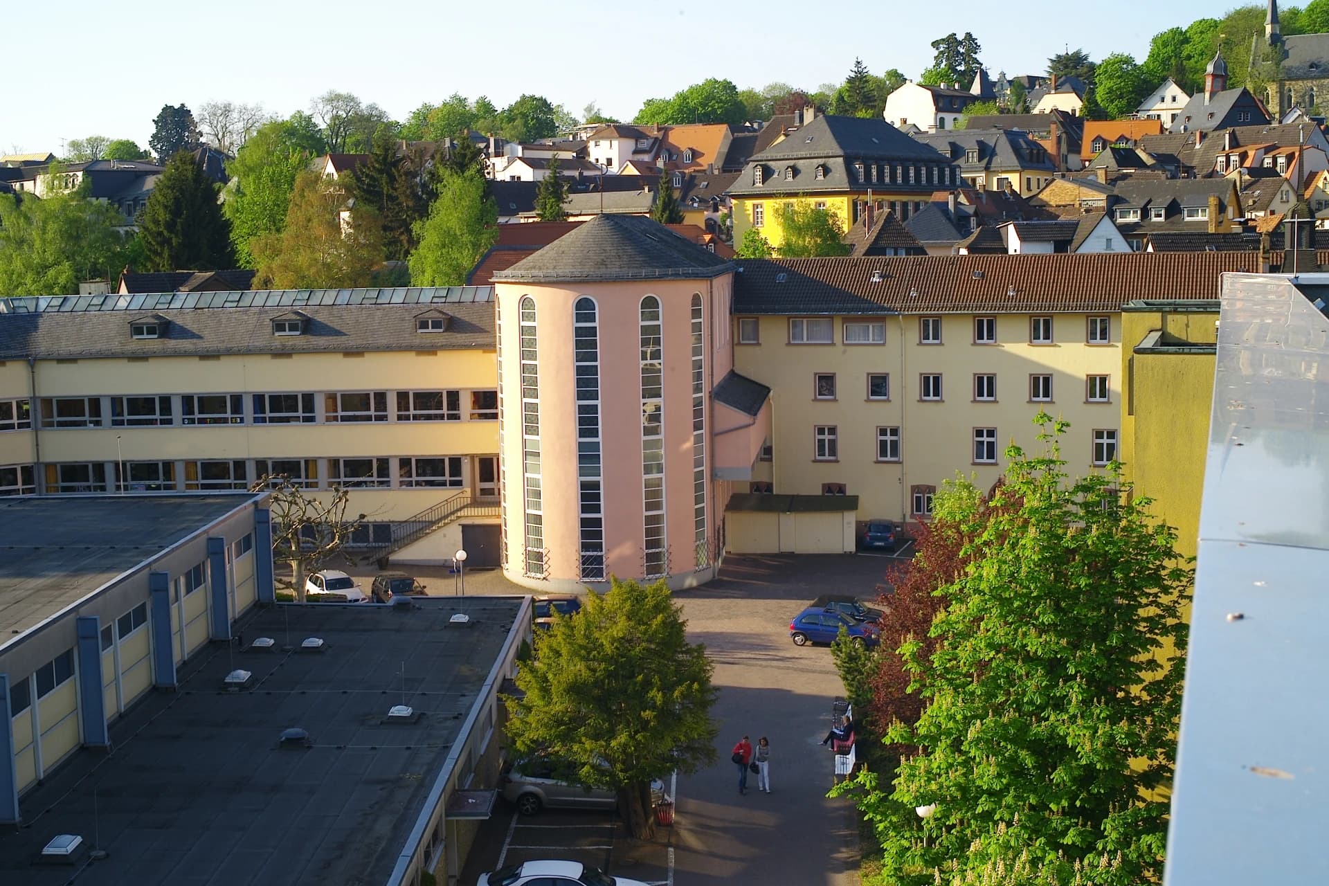 Stangelasschule in Königstein im Taunus