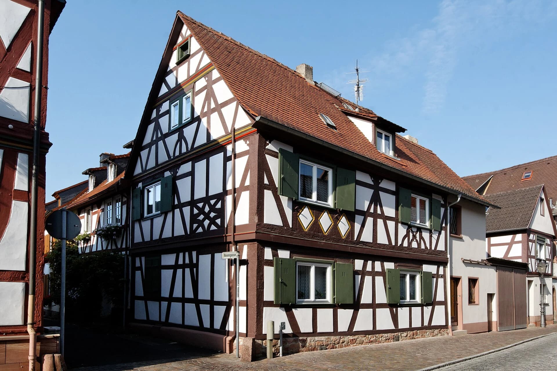 Steinheimer Straße 20 in Seligenstadt