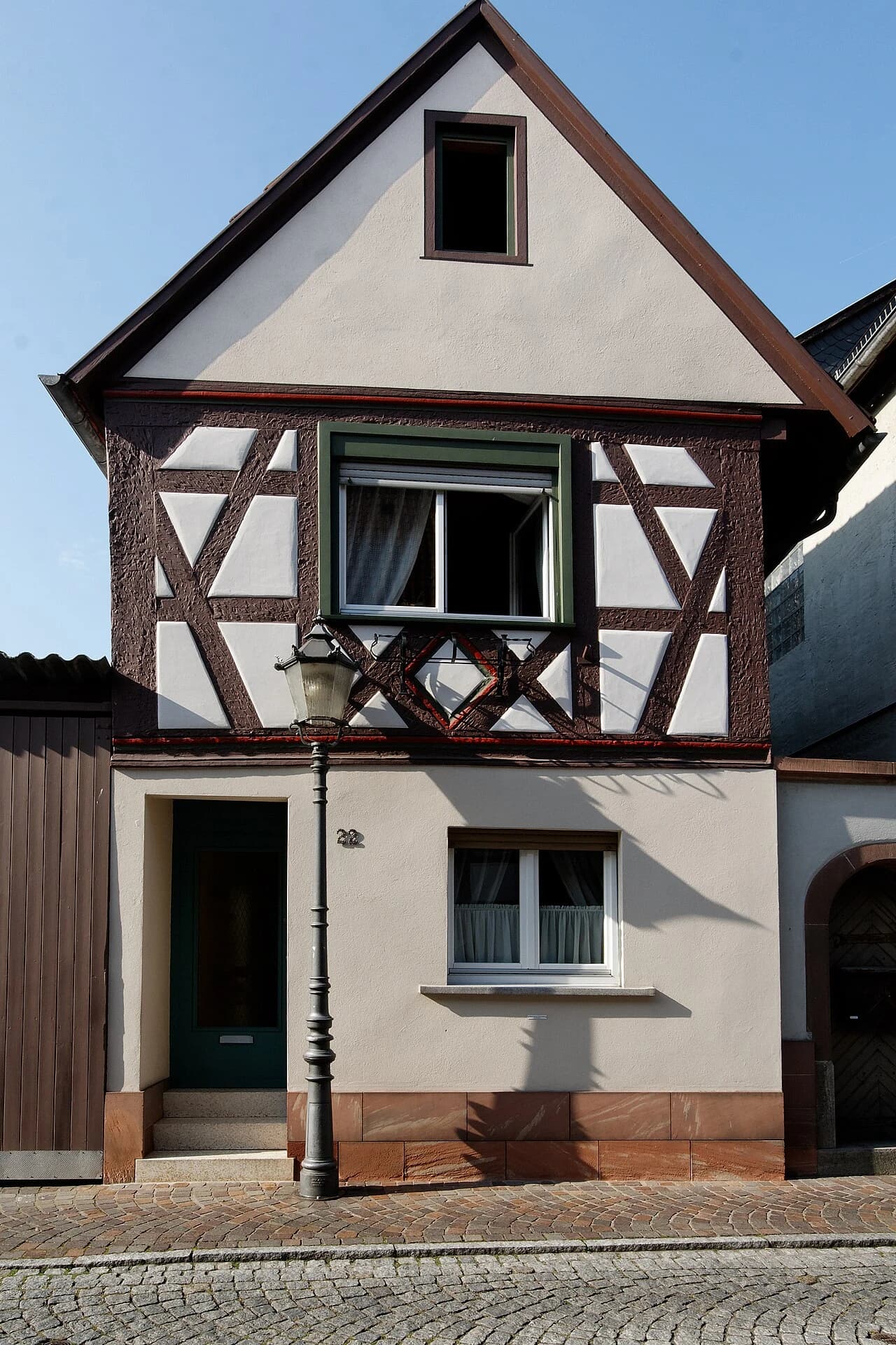 Steinheimer Straße 22 in Seligenstadt