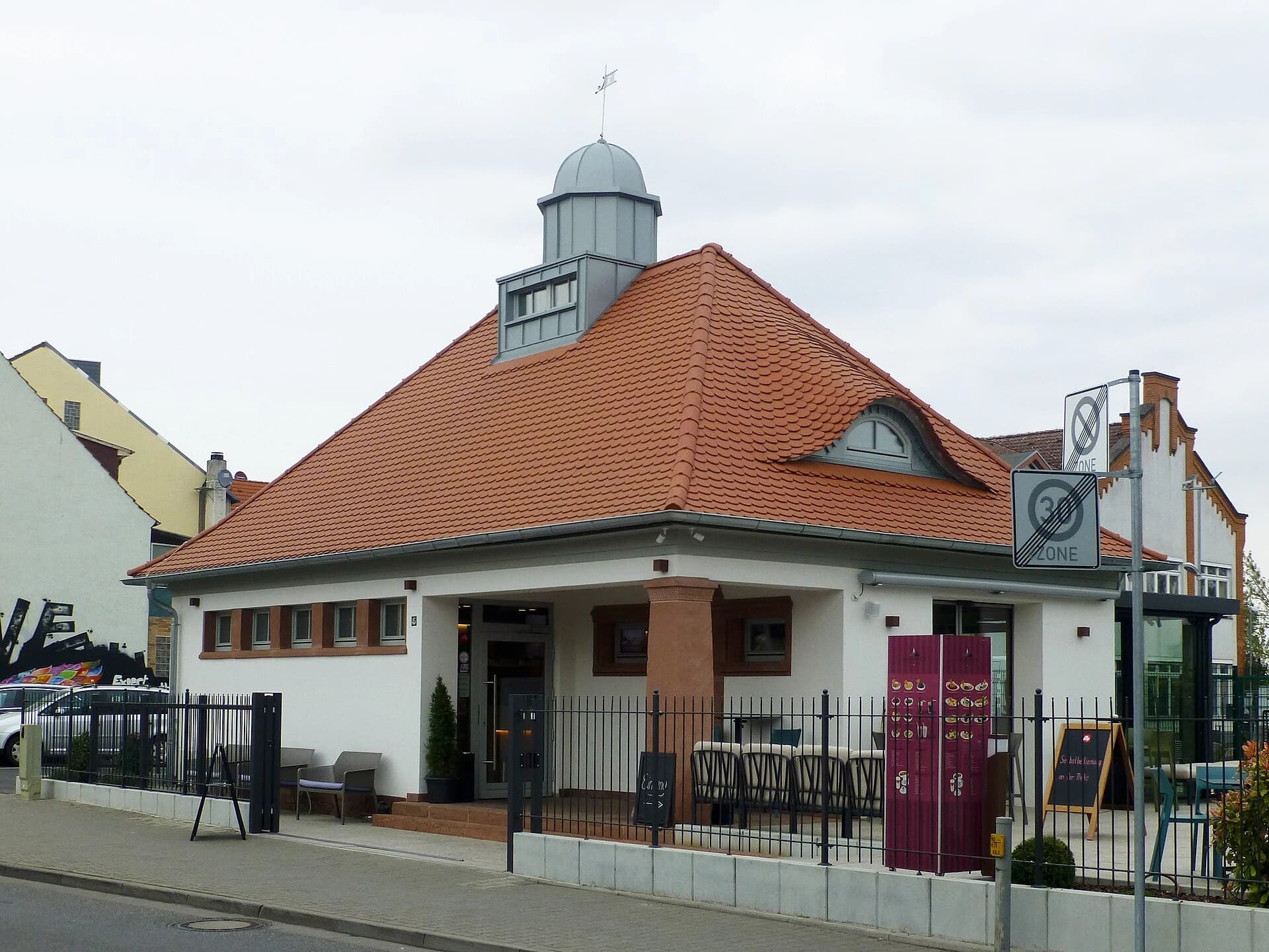 Steinheimer Straße 45 in Seligenstadt