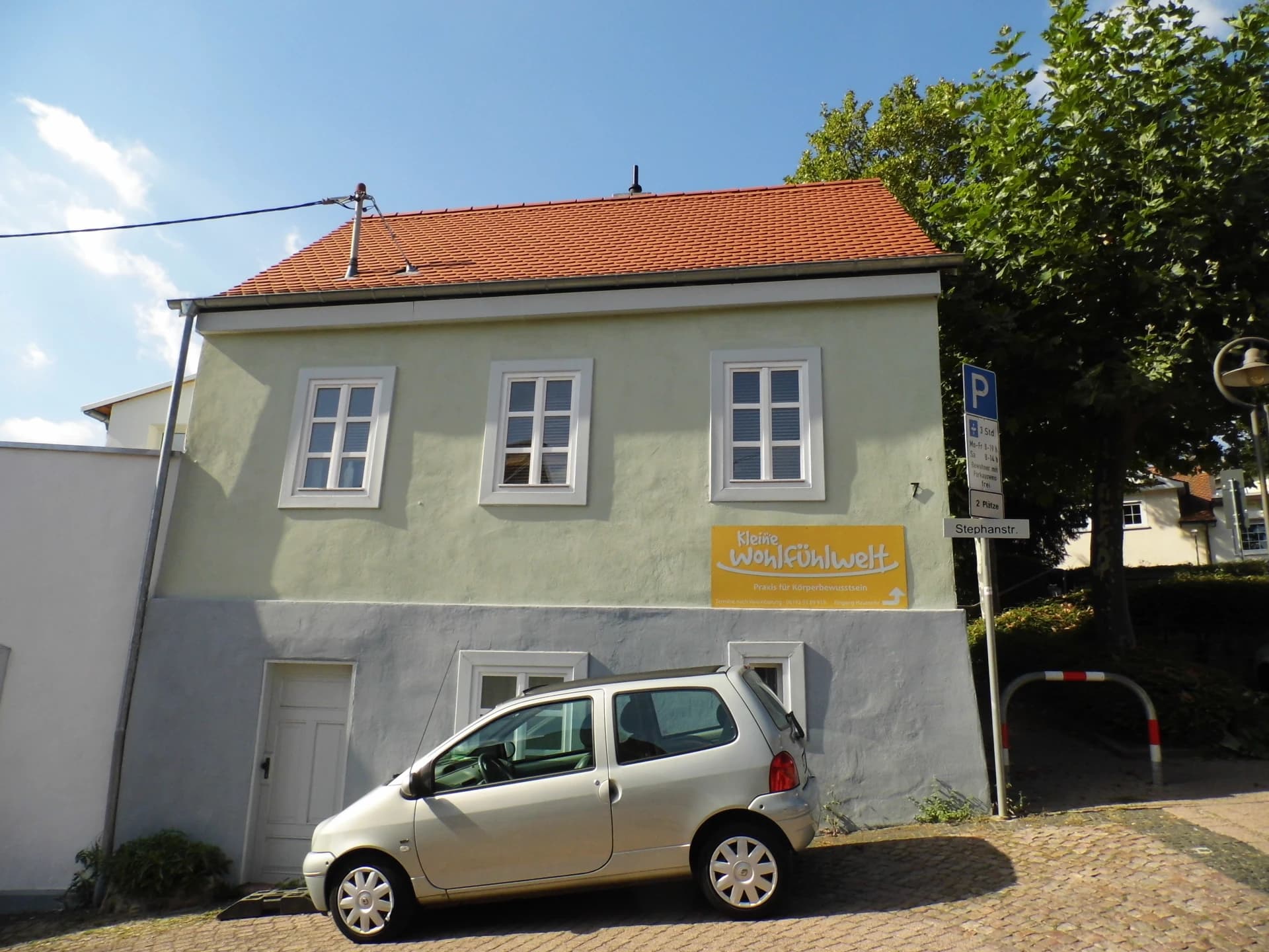 Wohnhaus Stephanstraße 7 in Hofheim am Taunus