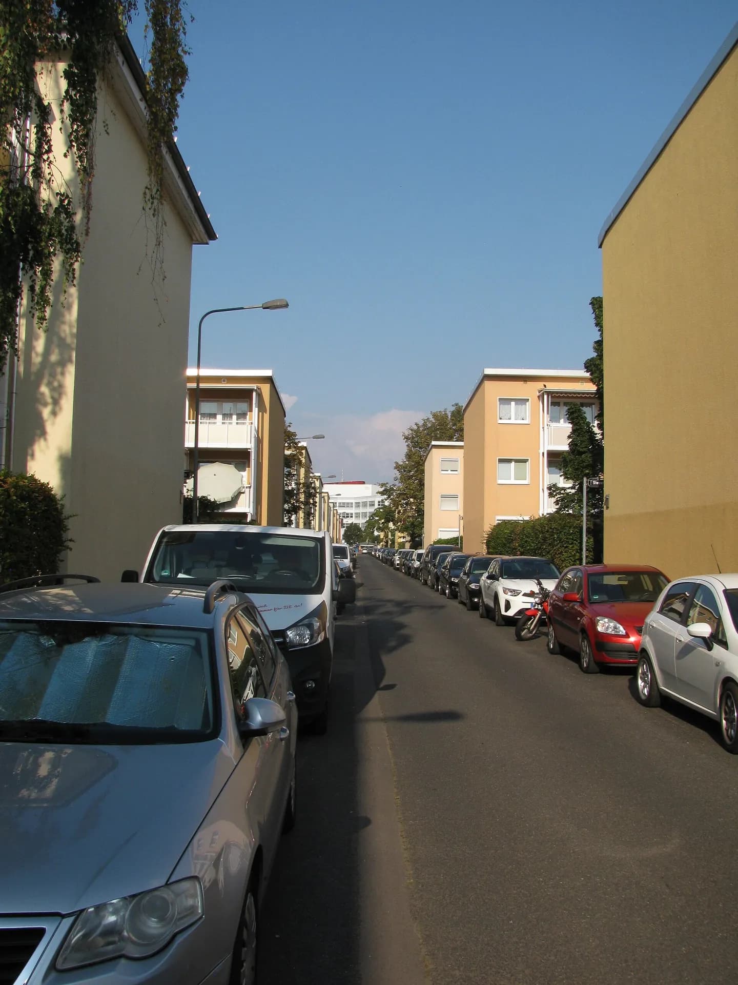 Steuernagelstraße im Frankfurter Gallus