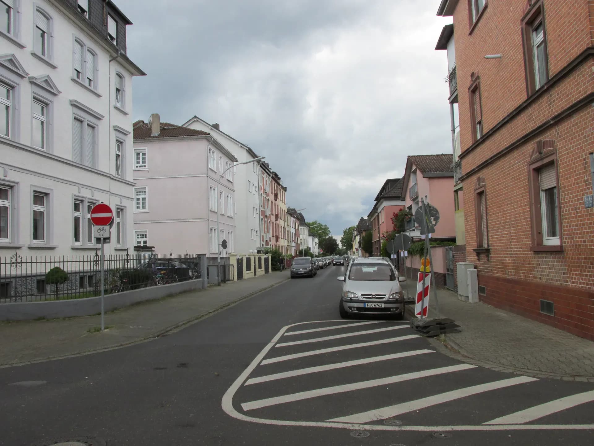 Stoltzestraße in Neu-Isenburg