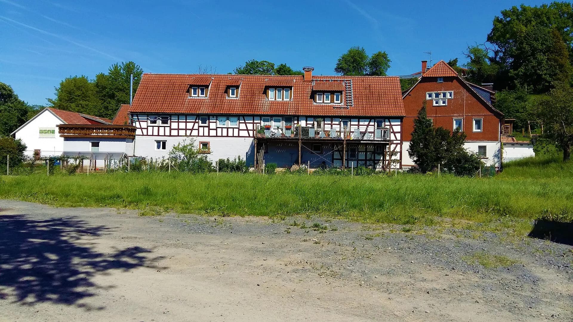 Storkenmühle in Otzberg-Nieder-Klingen