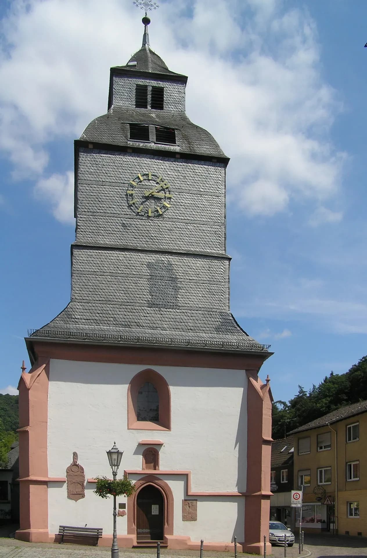 Talkirche in Eppstein
