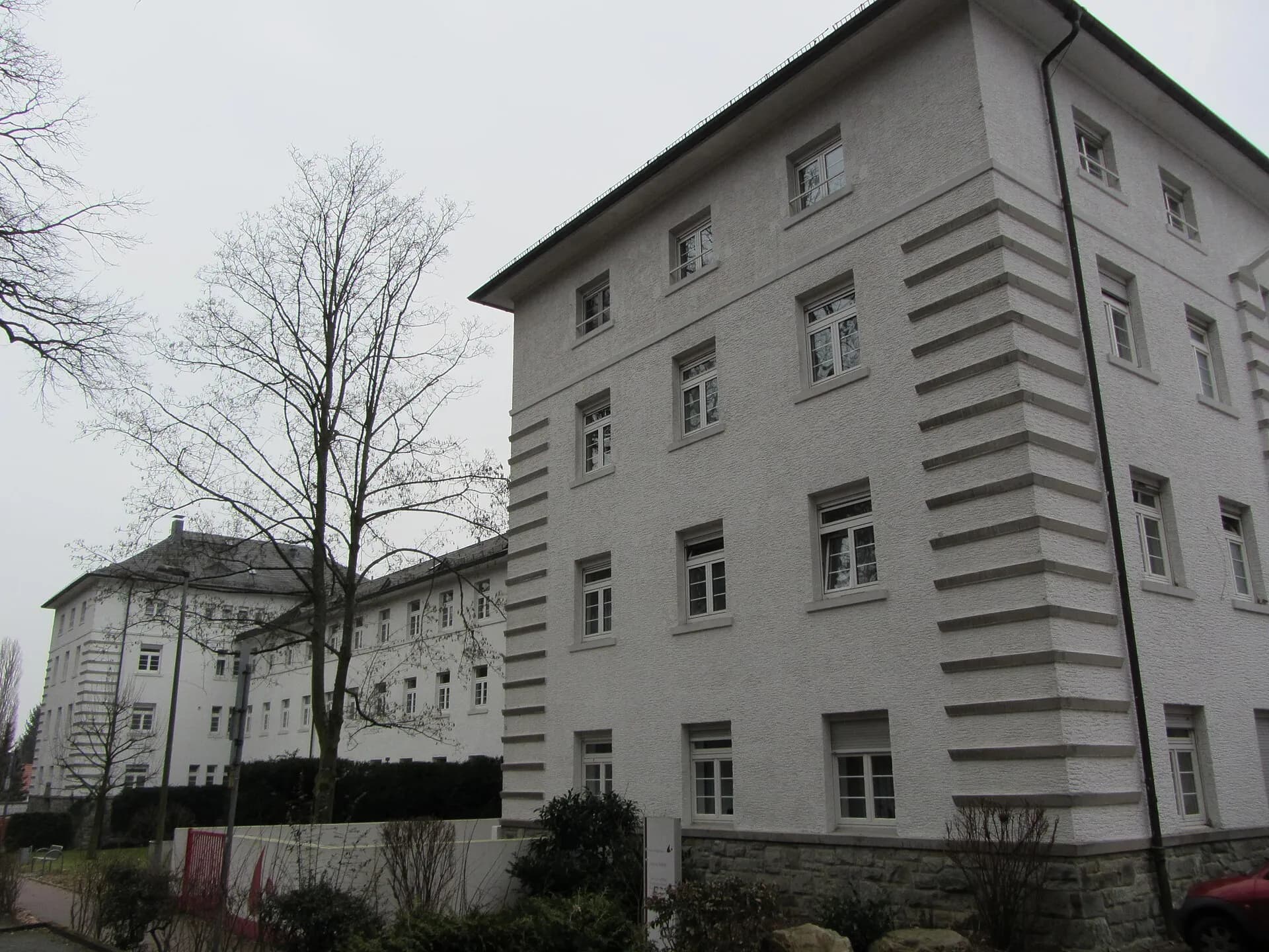 Taunusresidenzen in Bad Soden am Taunus