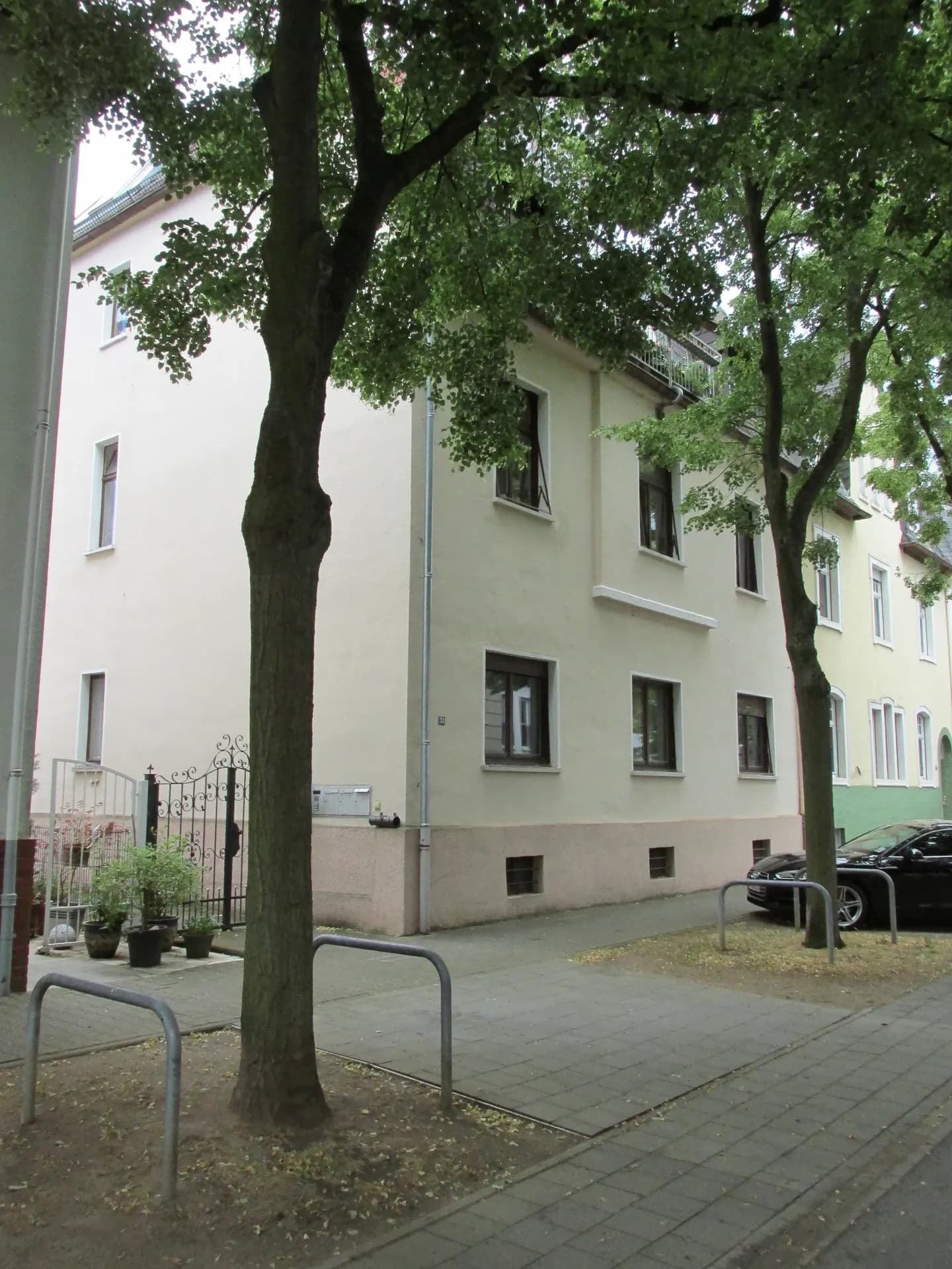 Wohnhaus Taunusstraße 32 in Neu-Isenburg