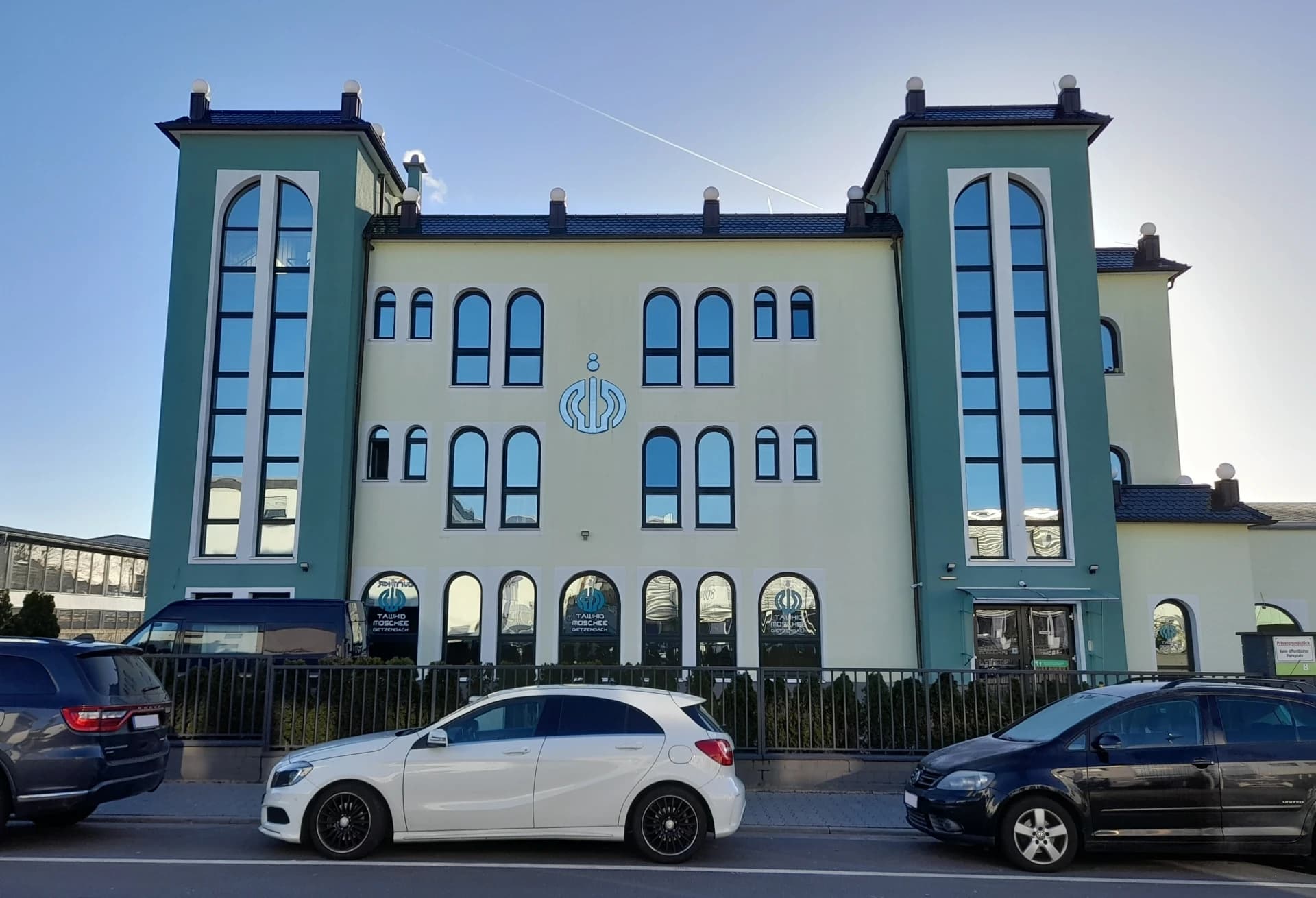 Tawhid-Moschee in Dietzenbach