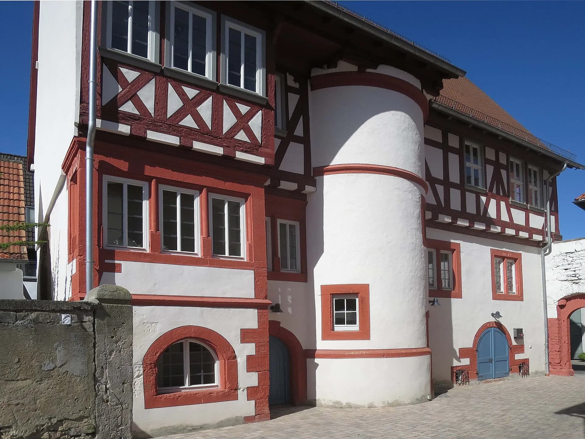 Territorialmuseum in Babenhausen
