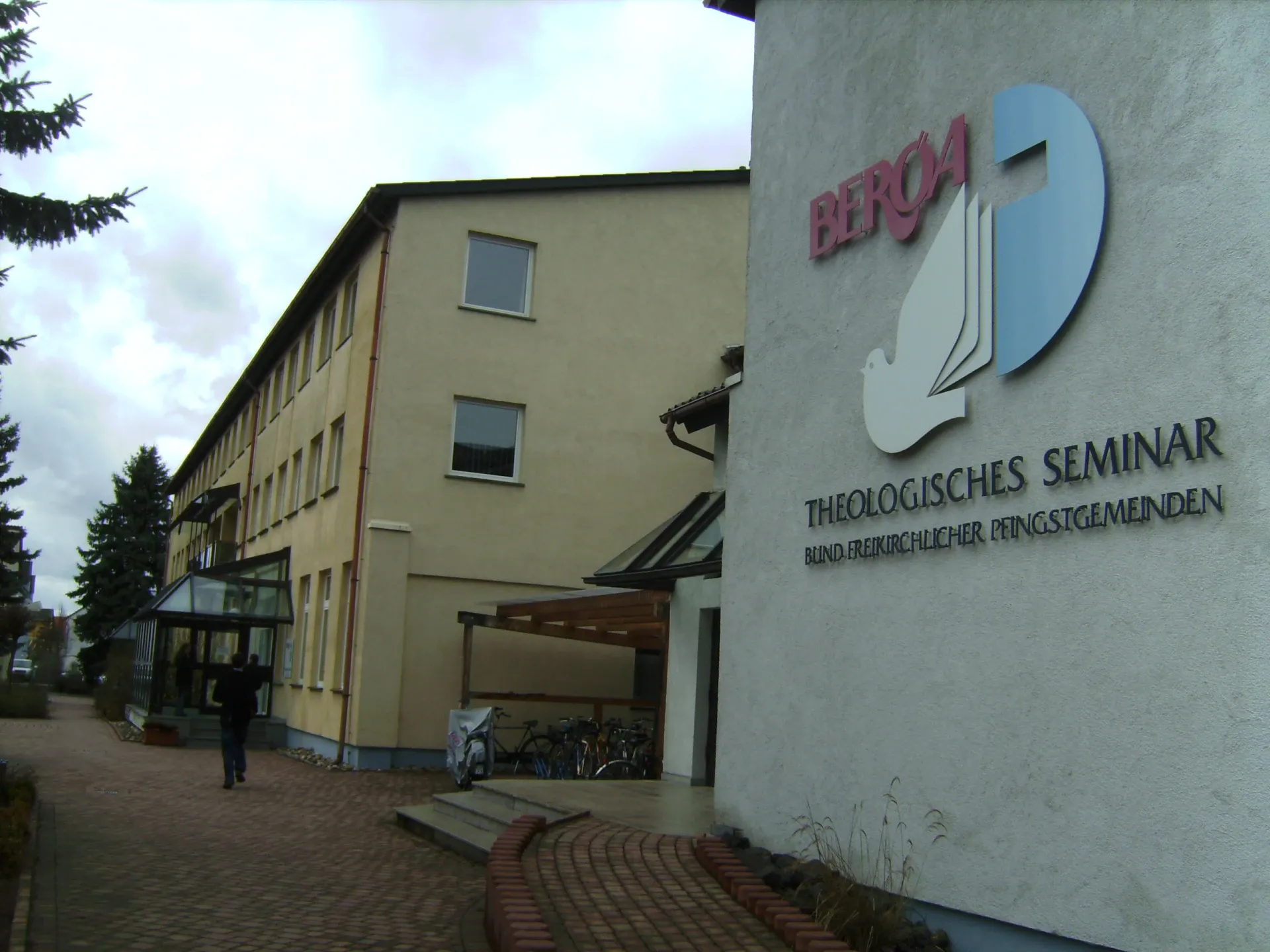 Theologisches Seminar Beröa in Erzhausen