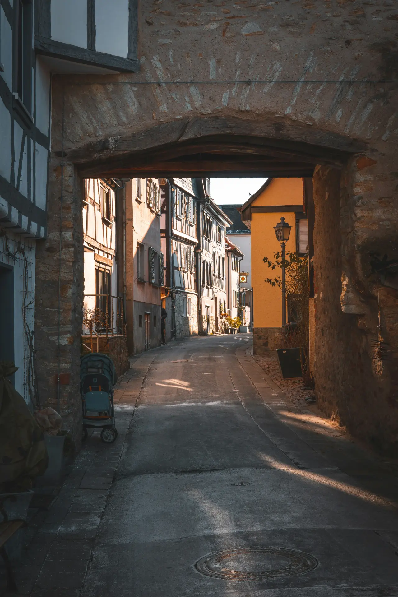 Kronberg im Taunus Stadtleben