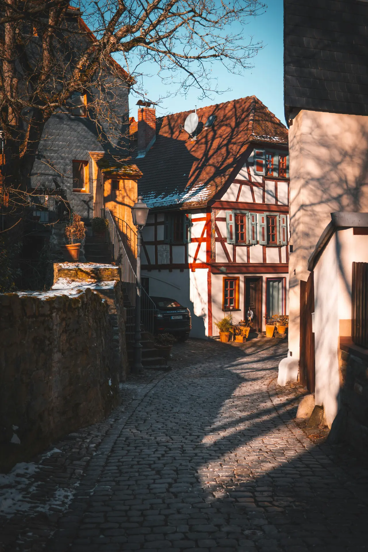 Kronberg im Taunus Grünblick