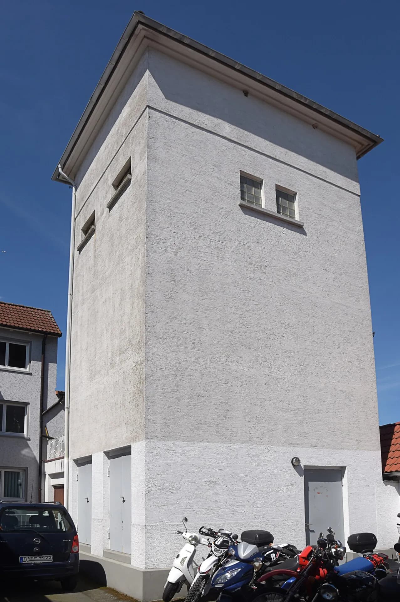 Trafohaus in Pfungstadt