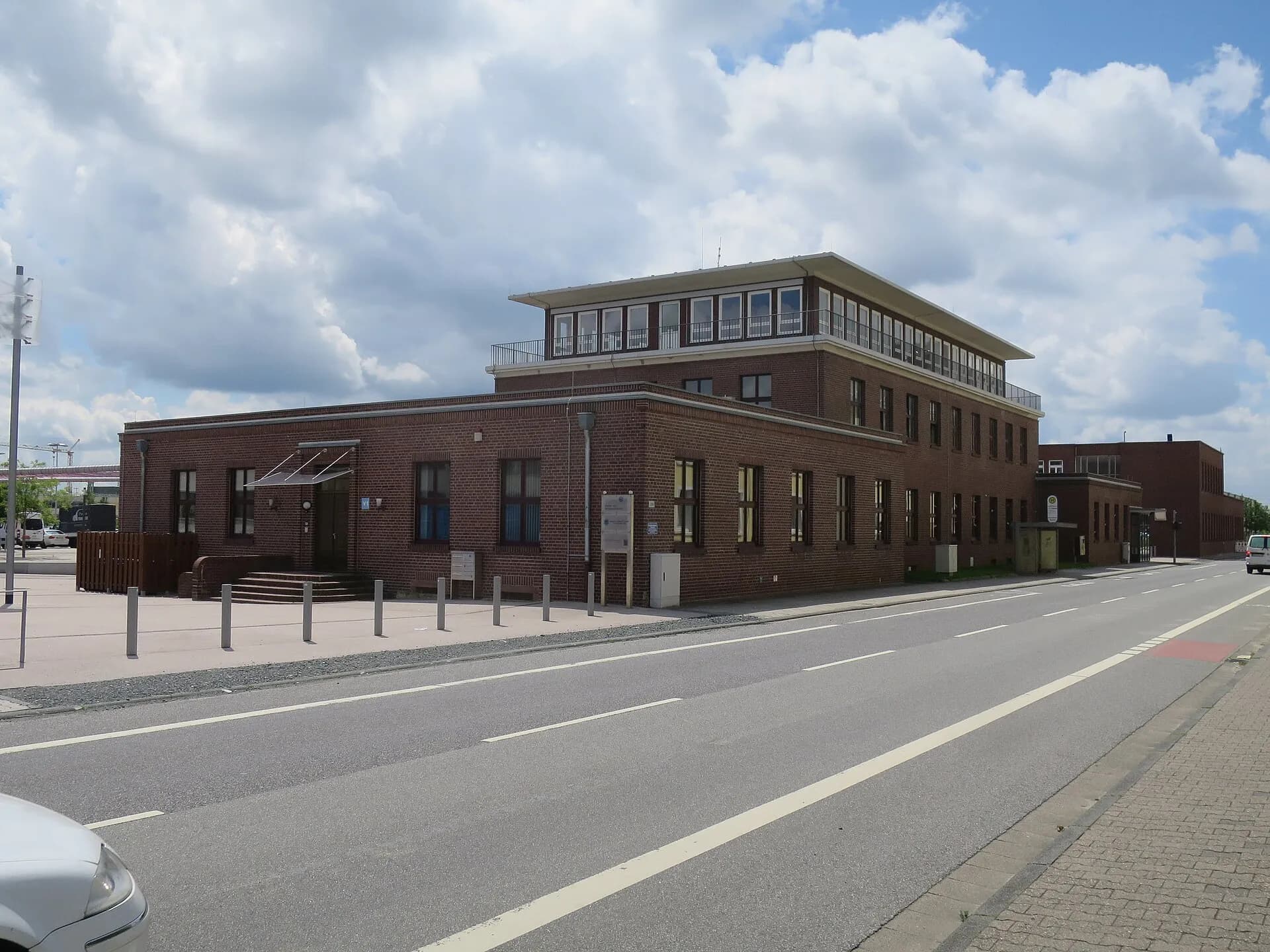 Umwelt- und Nachbarschaftshaus in Kelsterbach