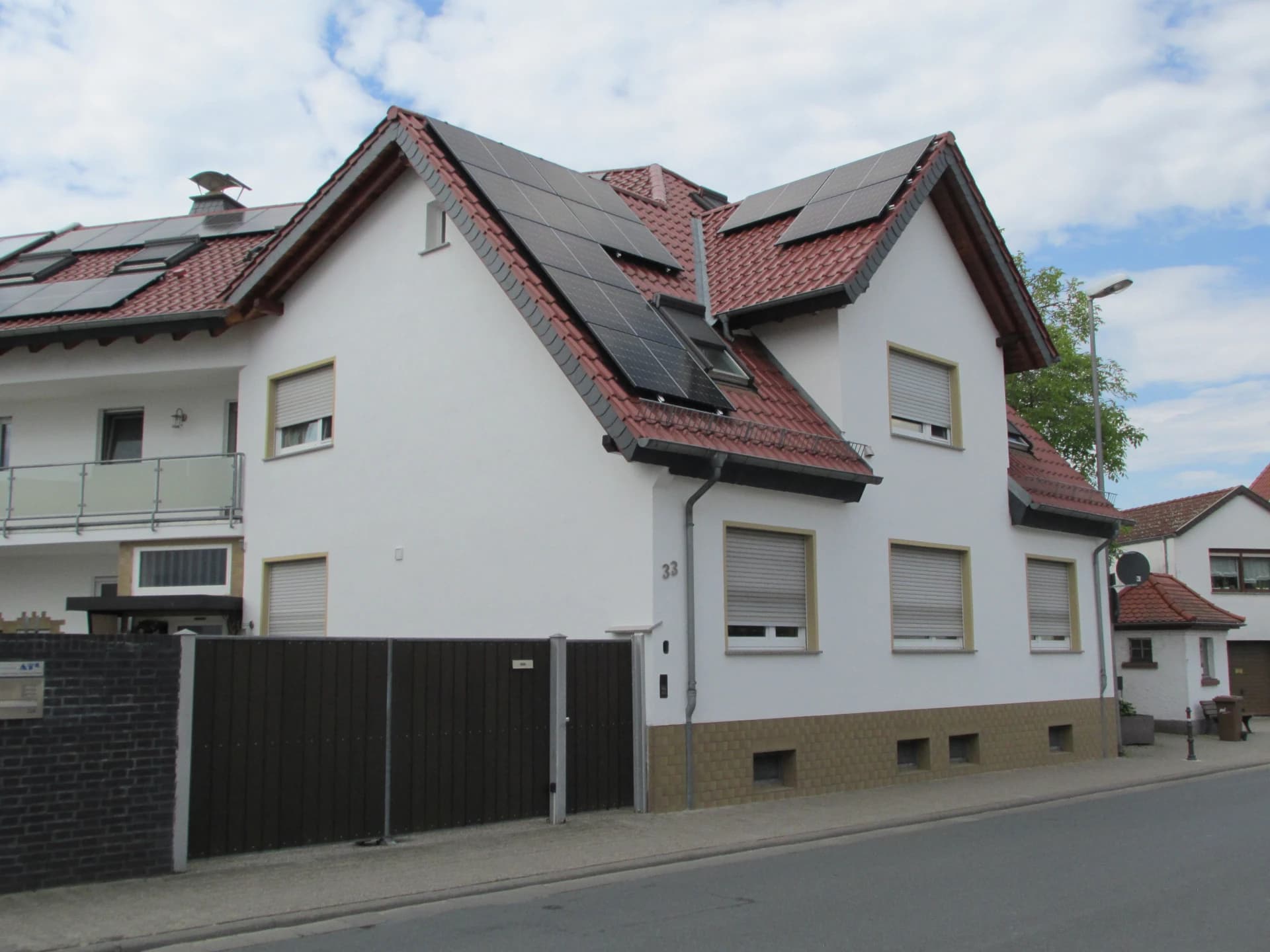 Einfamilienhaus im Unterdorf in Büttelborn-Worfelden