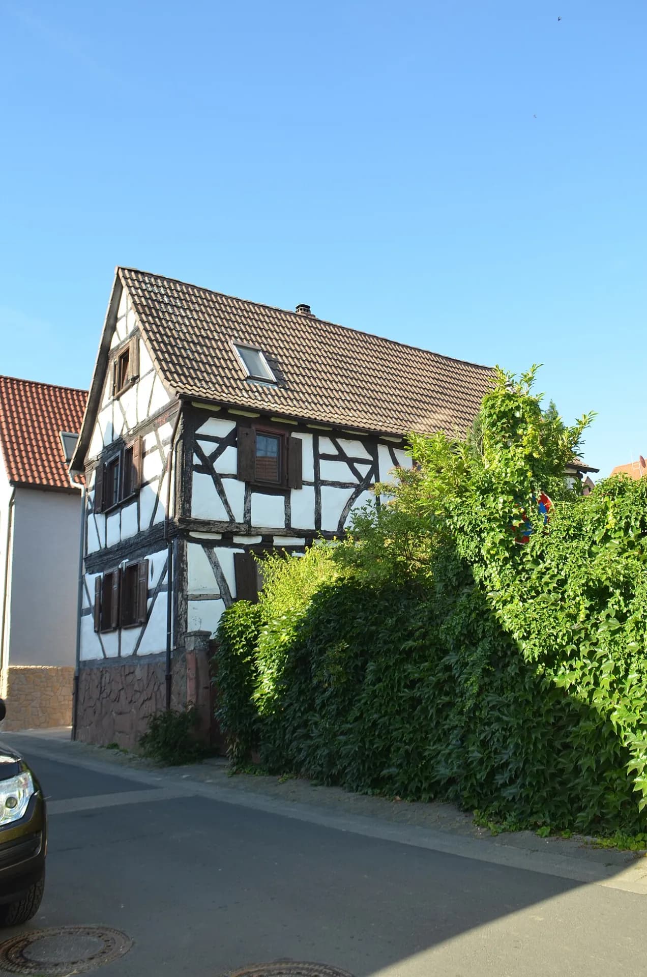 Wohnhaus Untergasse 8 in Bad Vilbel-Dortelweil