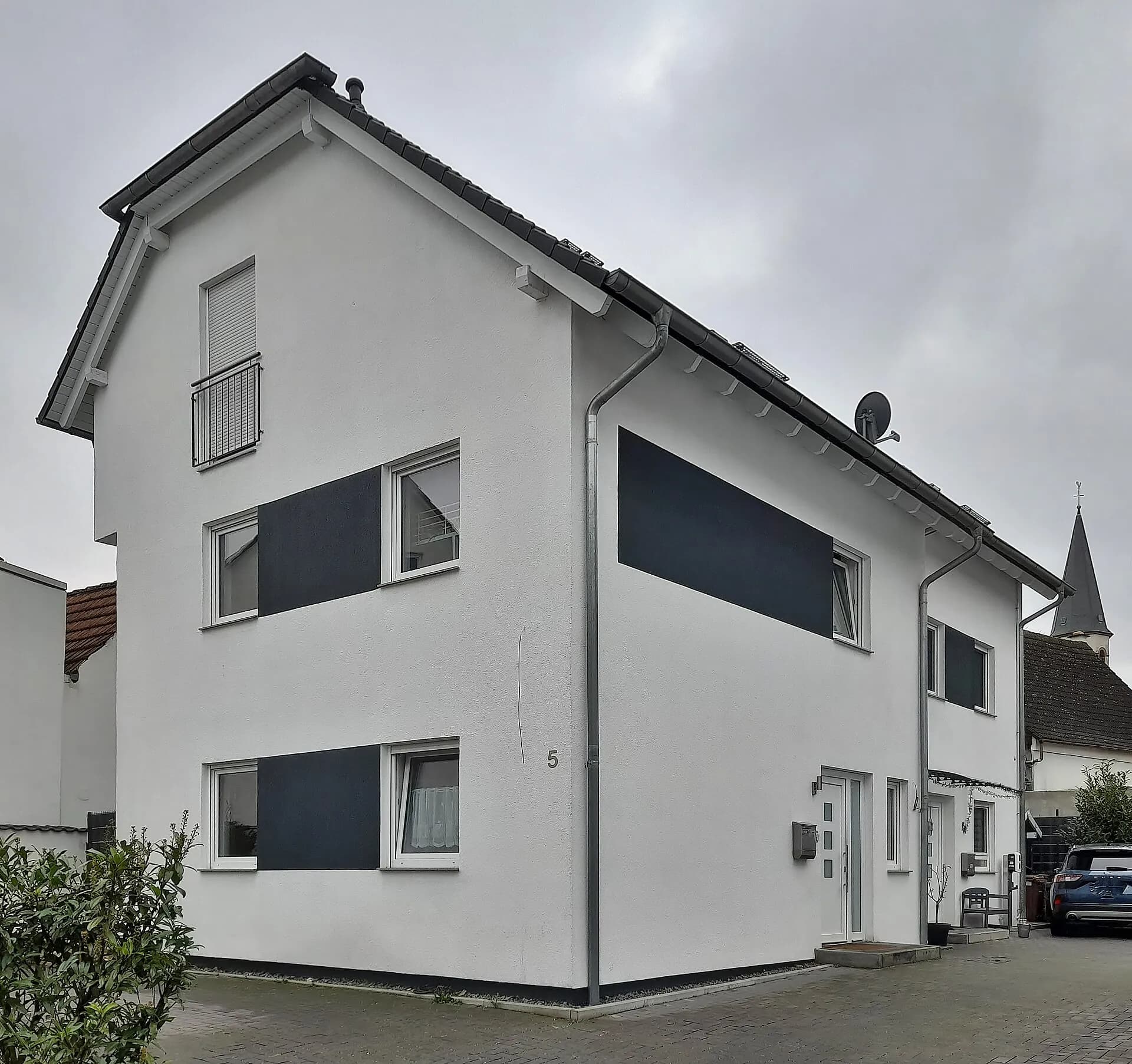 Wohnhaus Karlstraße 5 in Urberach