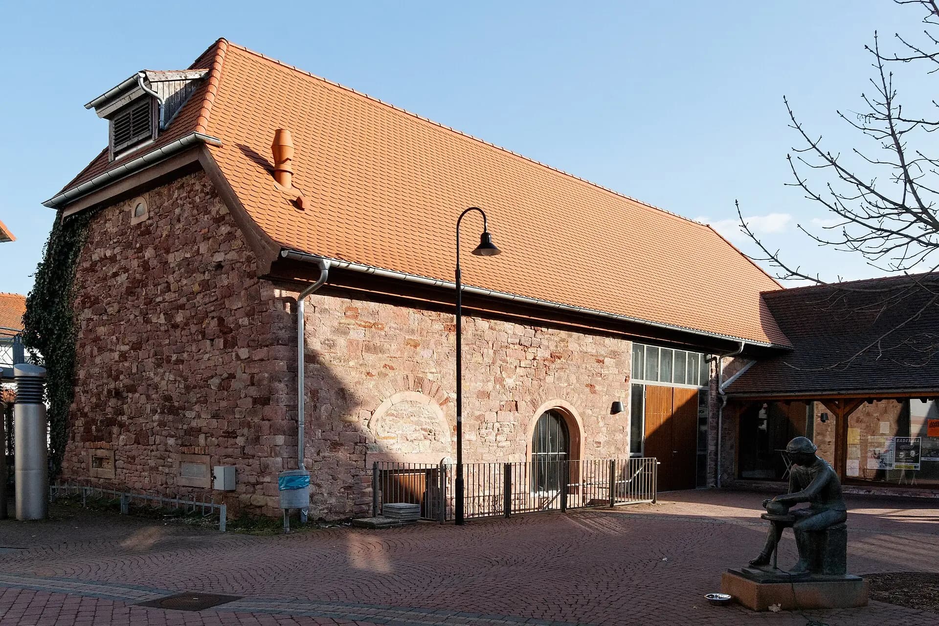 Kelterscheune in Urberach